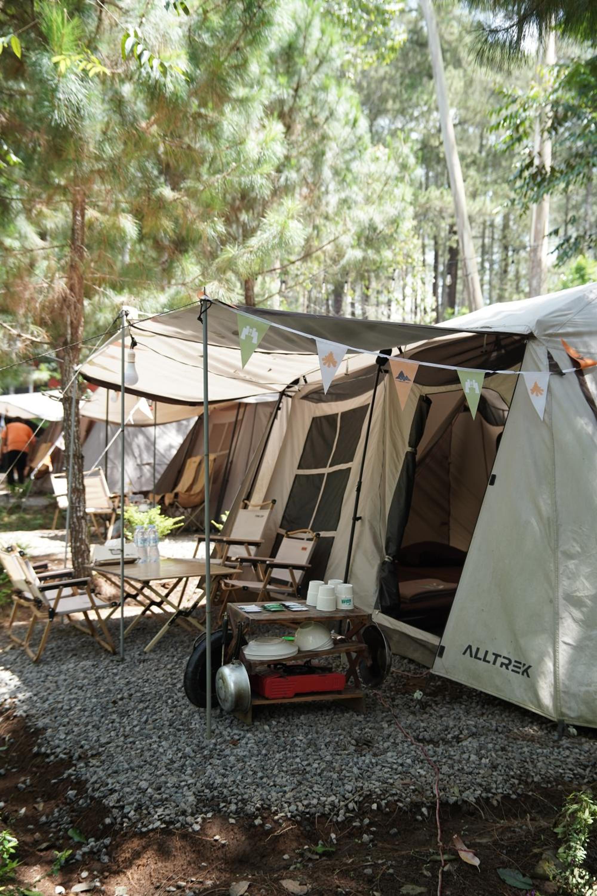 Tent photo 2