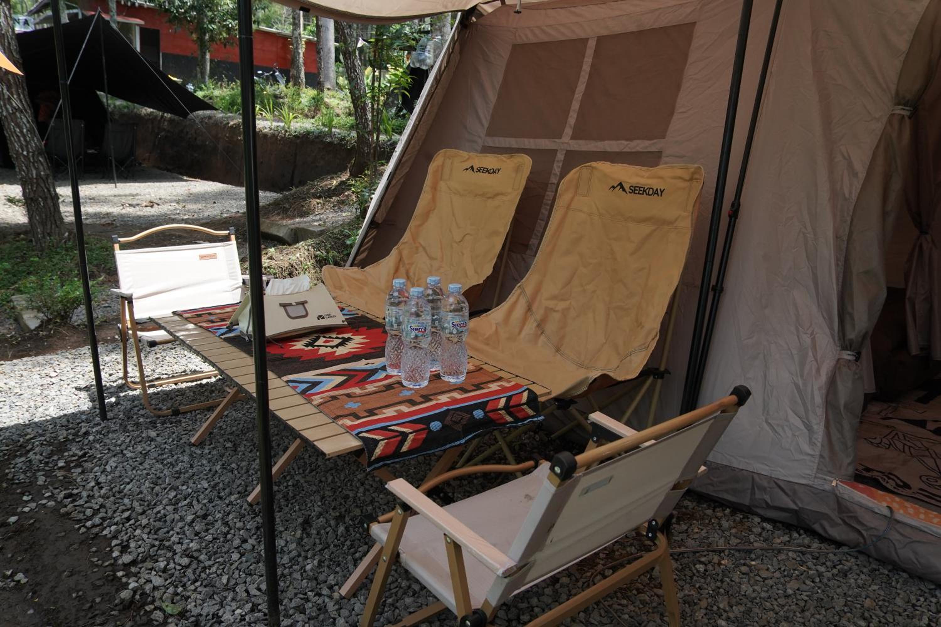 Tent photo 1