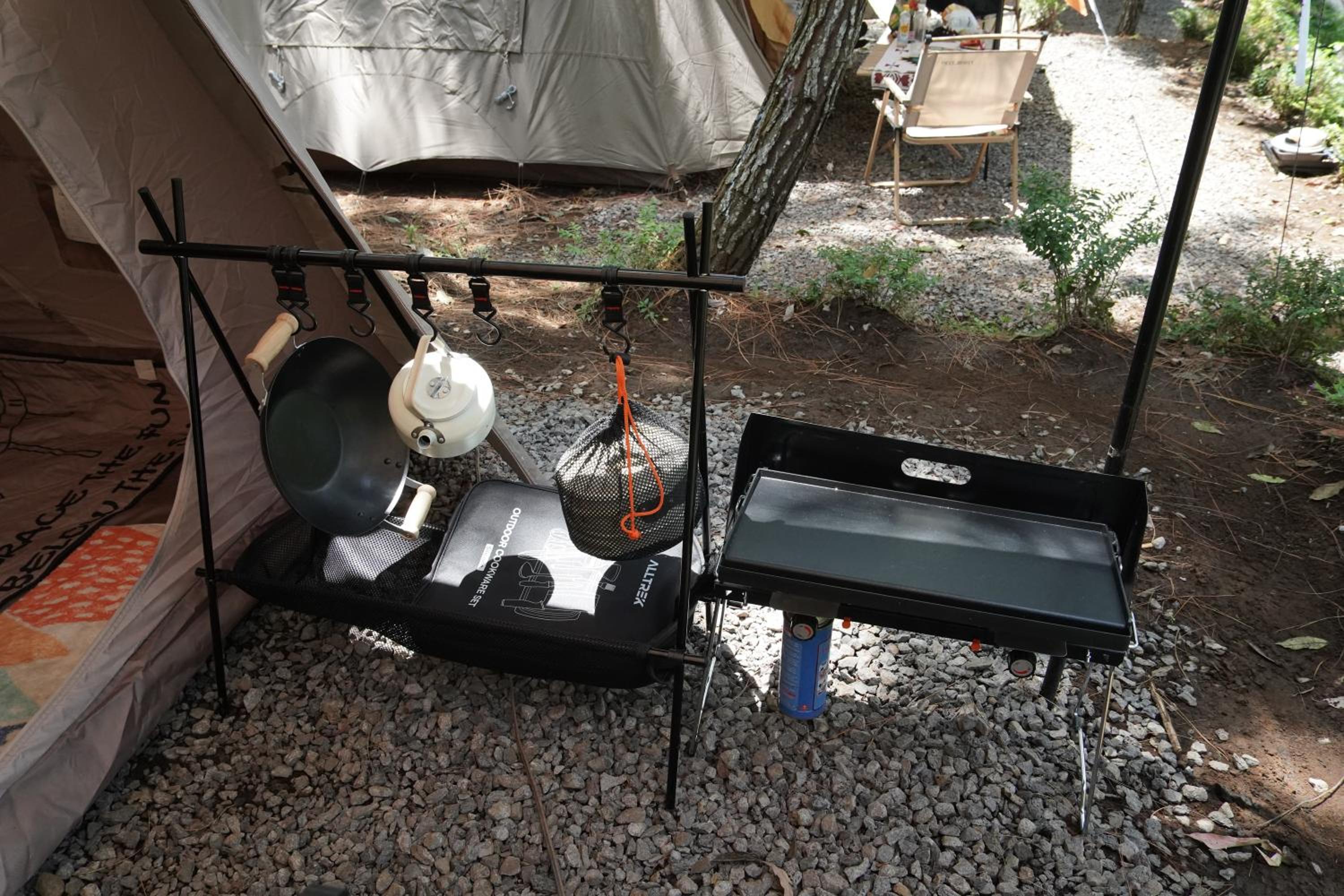 Tent photo 1