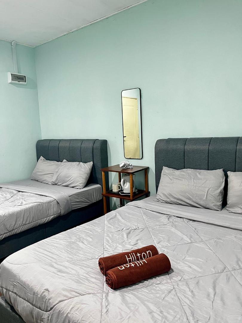 Budget Double Room