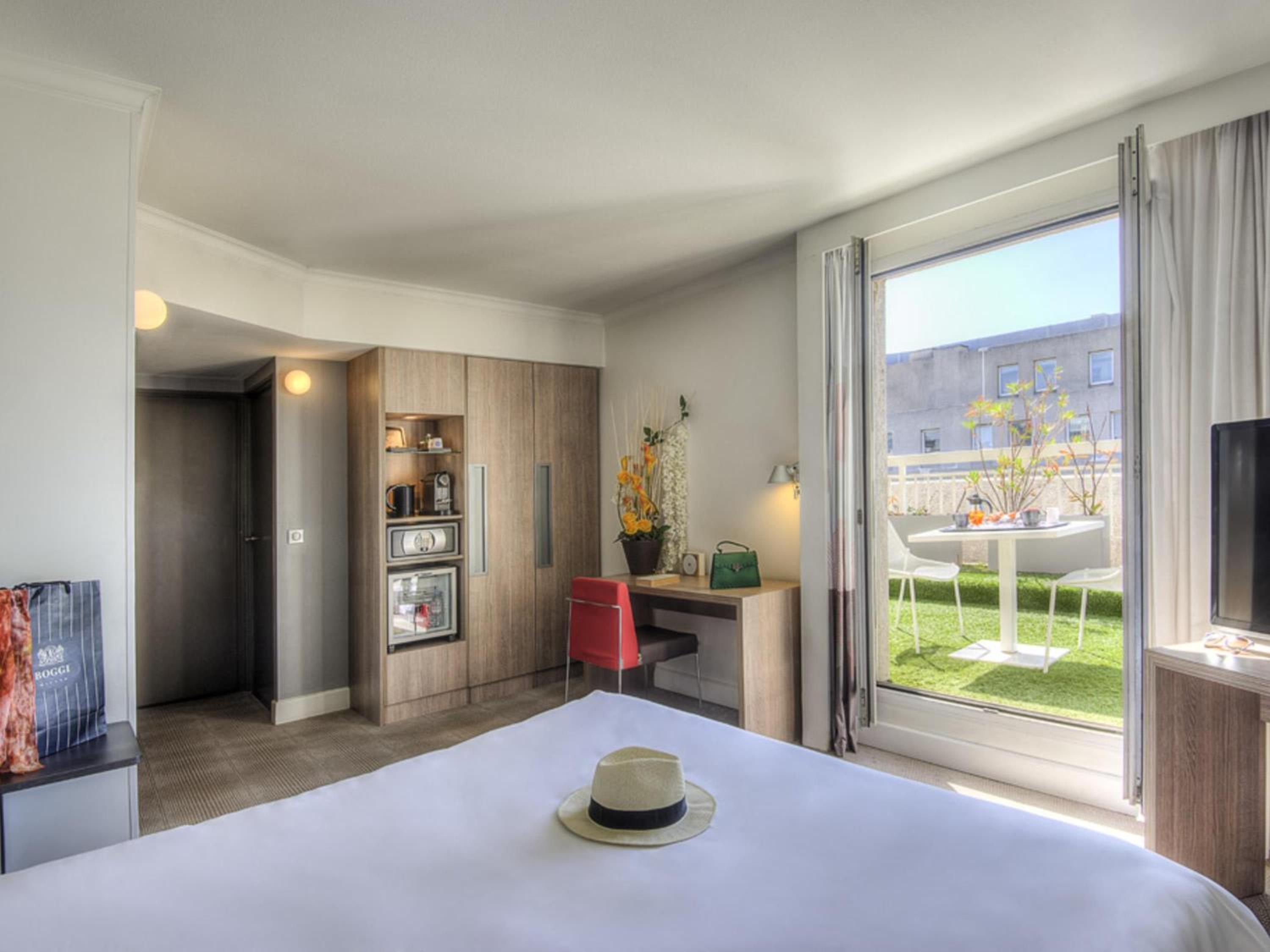 Executive Room with a Double Bed