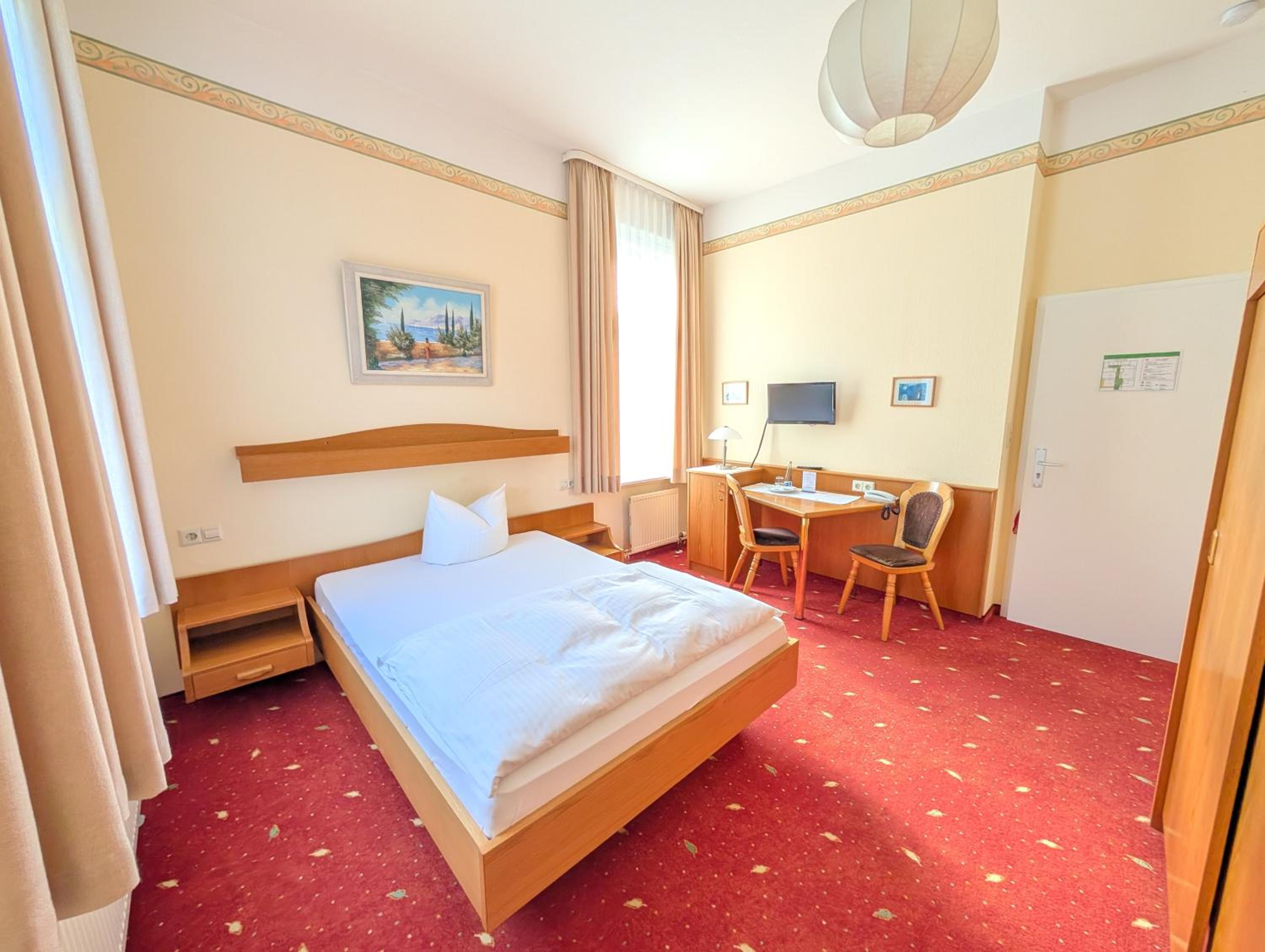 Small Double Room