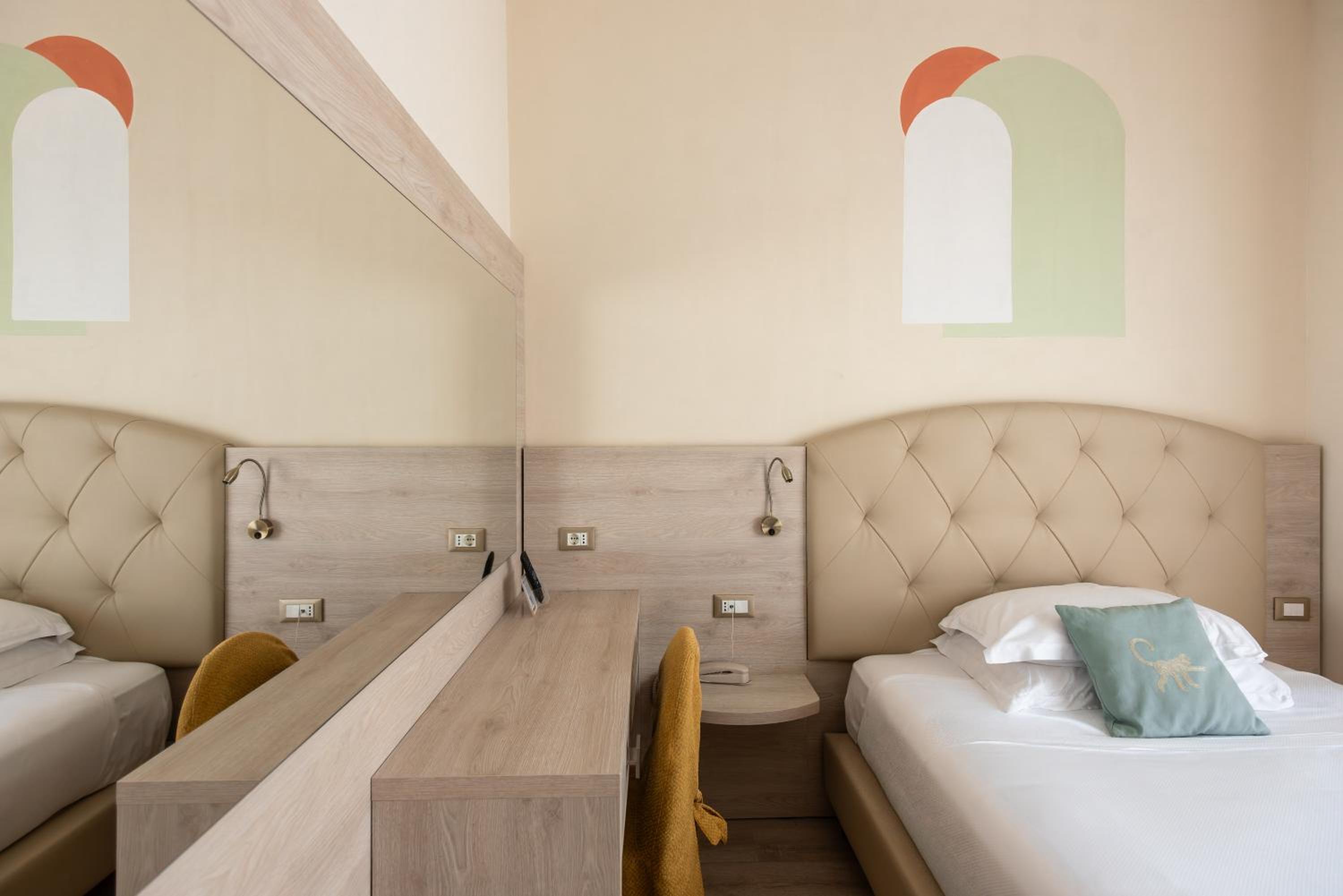 Comfort Single Room