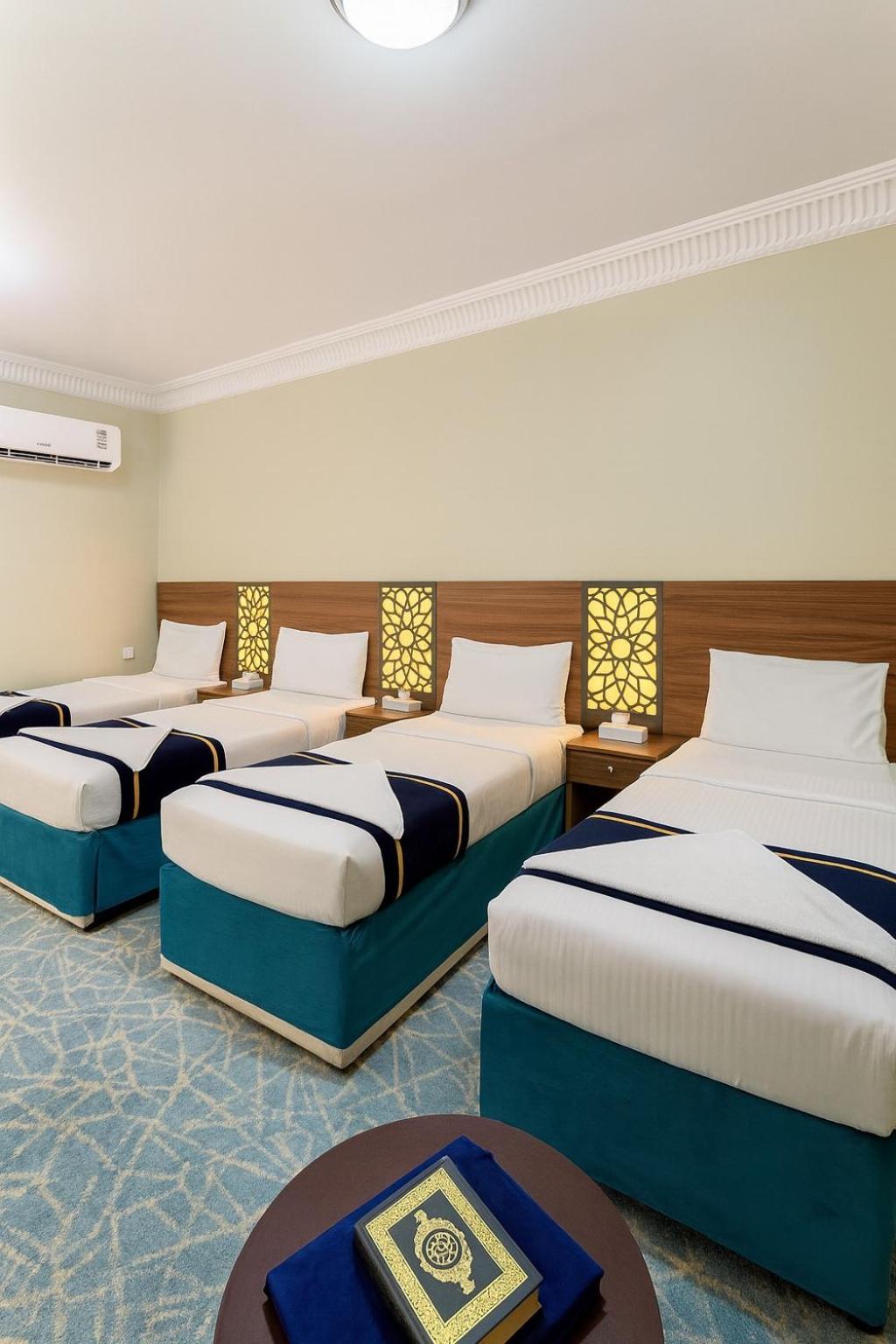 Deluxe Quadruple Room