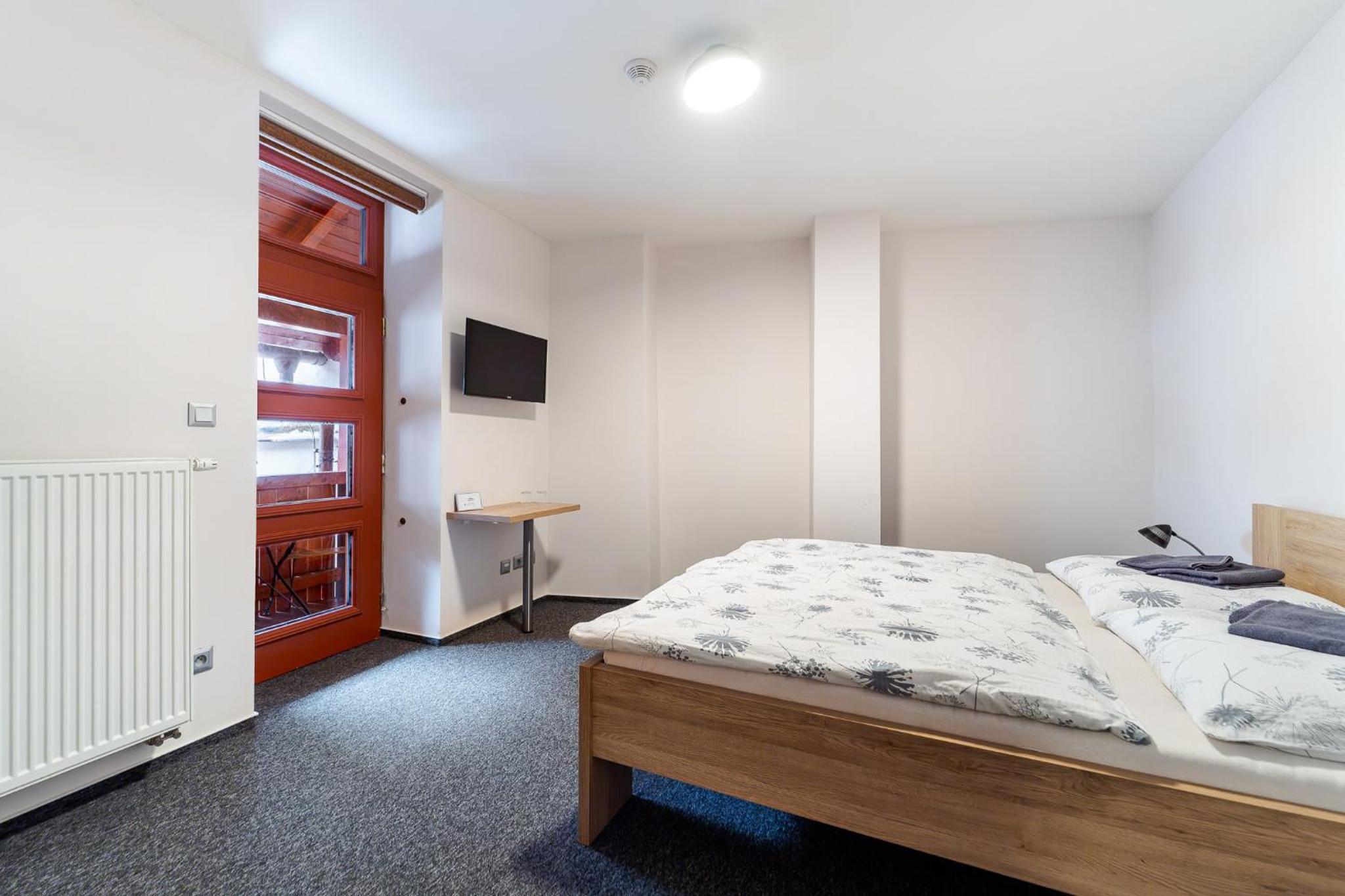 Double Room with Extra Bed