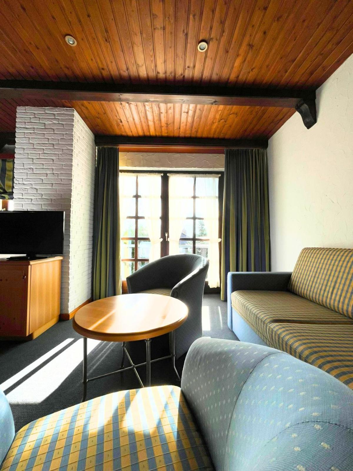 Junior Suite with Balcony