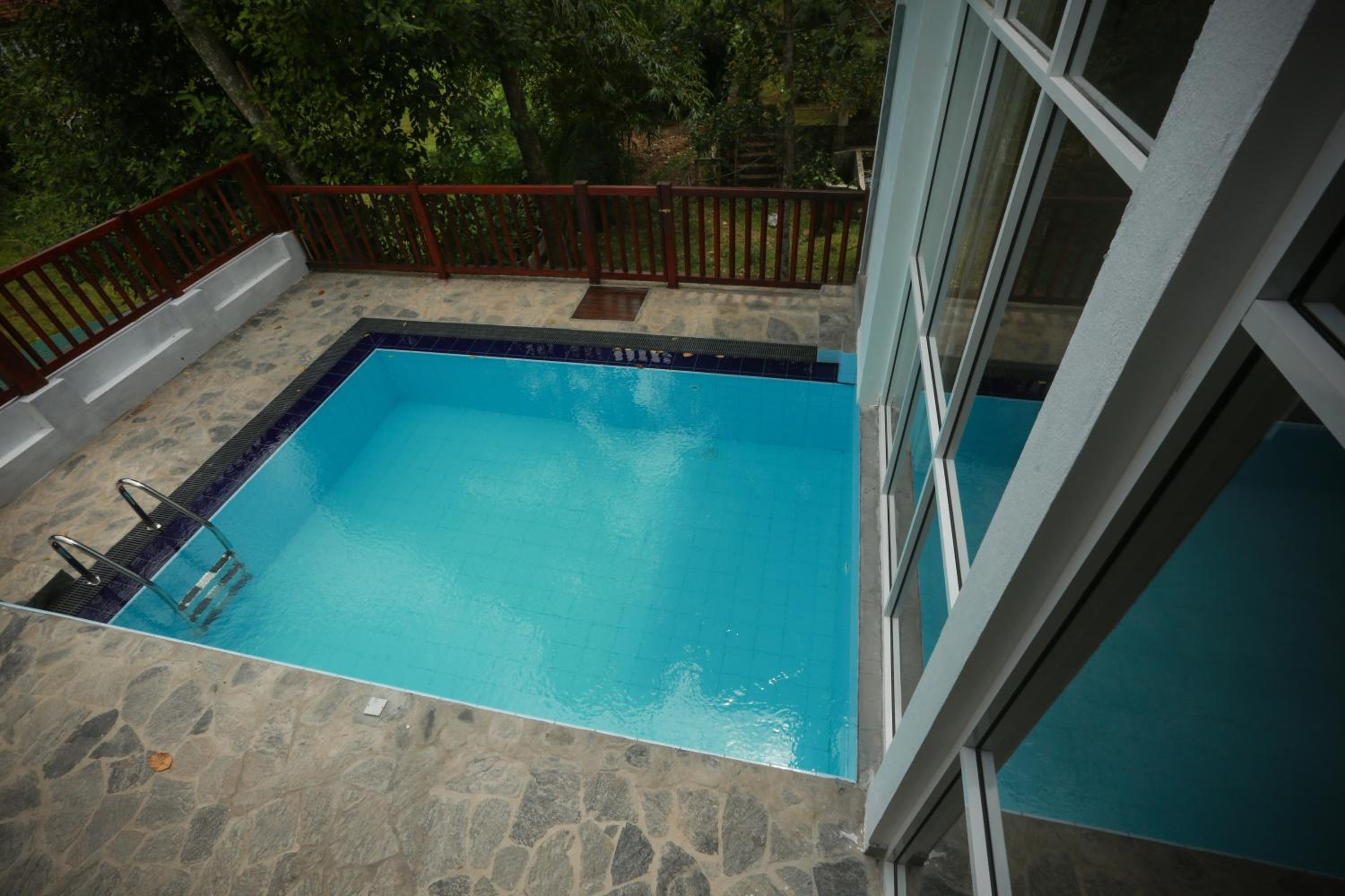 Suite Room with Private Pool photo 3