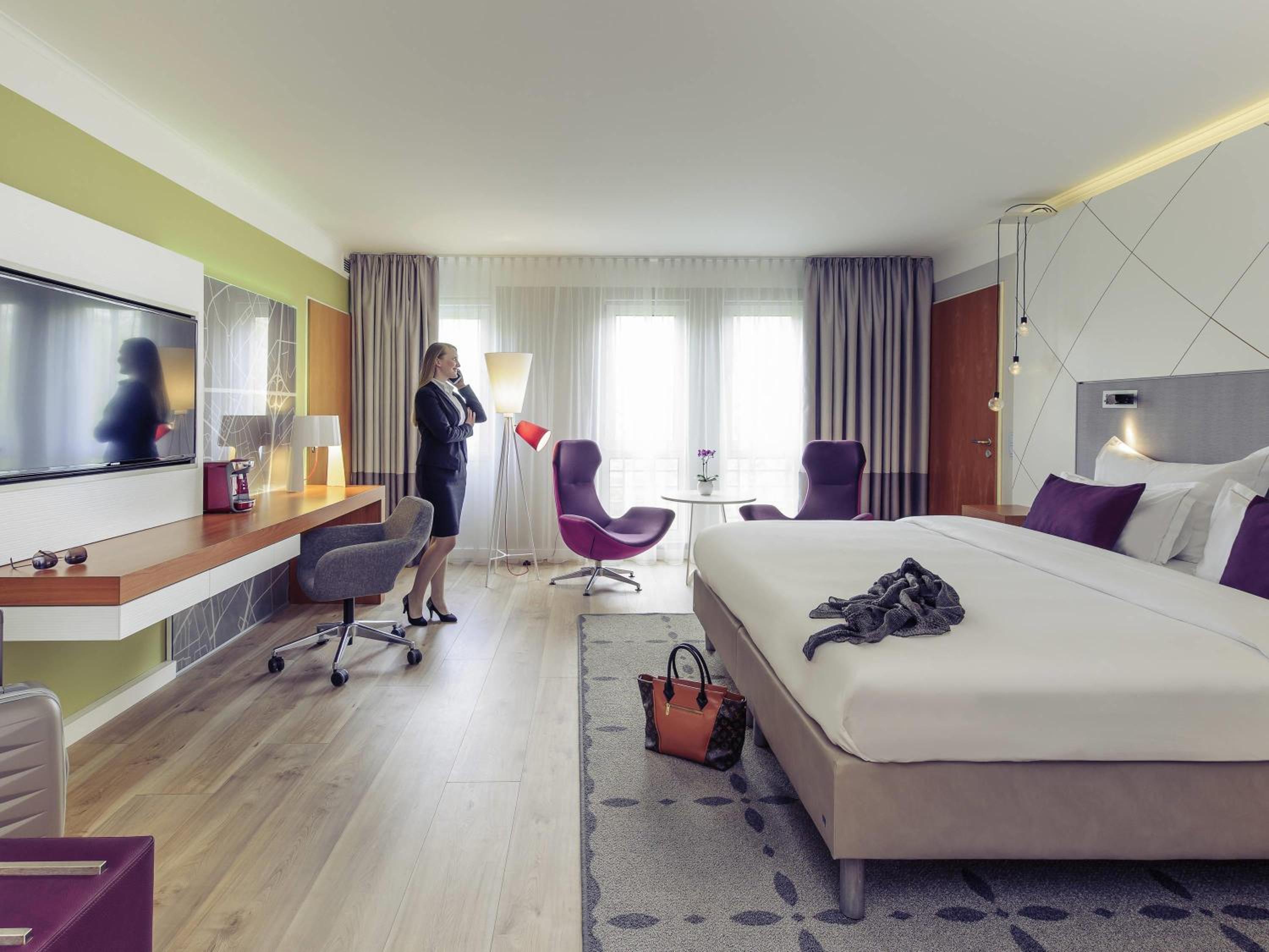 Privilege Suite with Double Bed photo 2