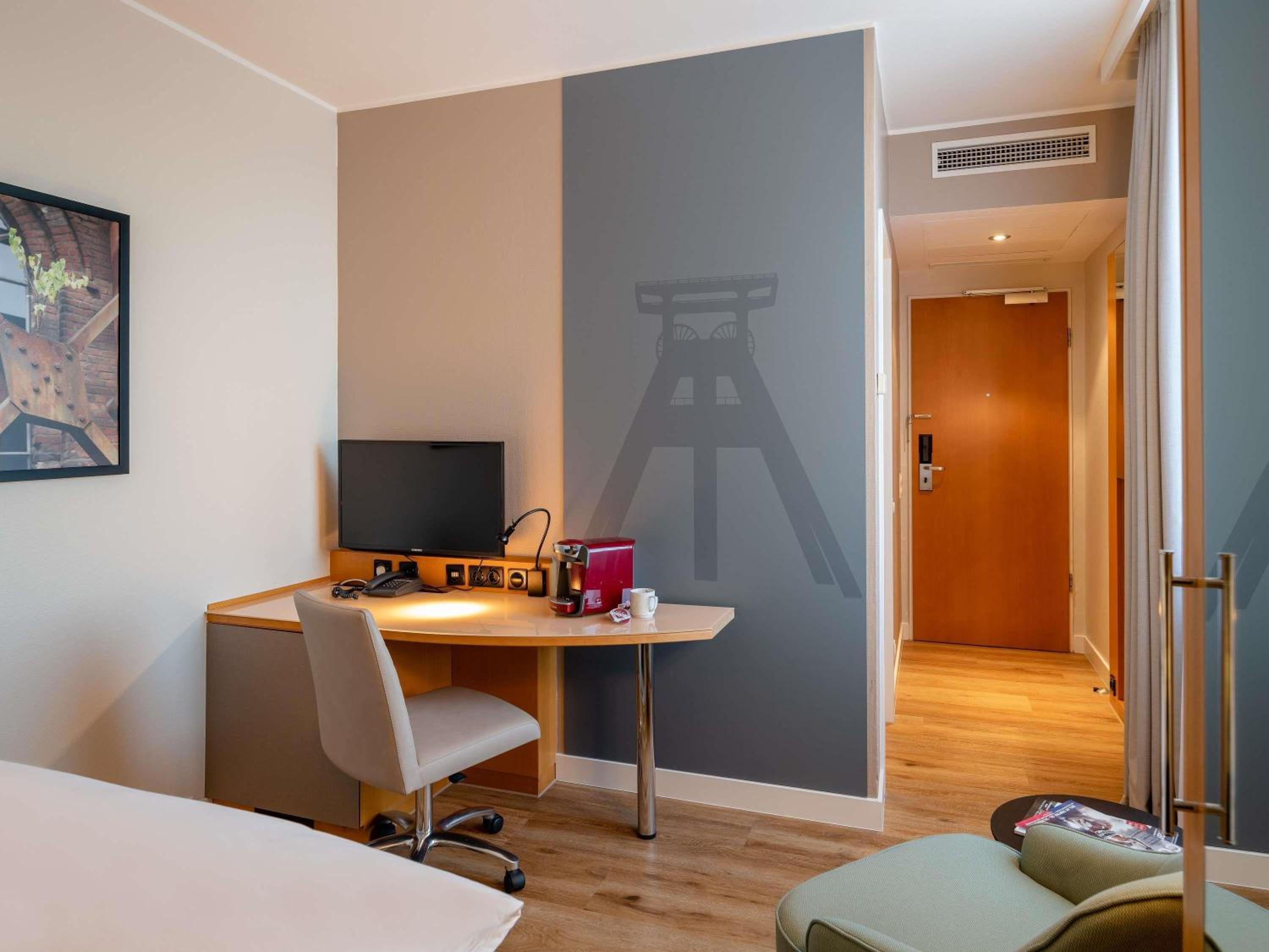 Executive Single Room