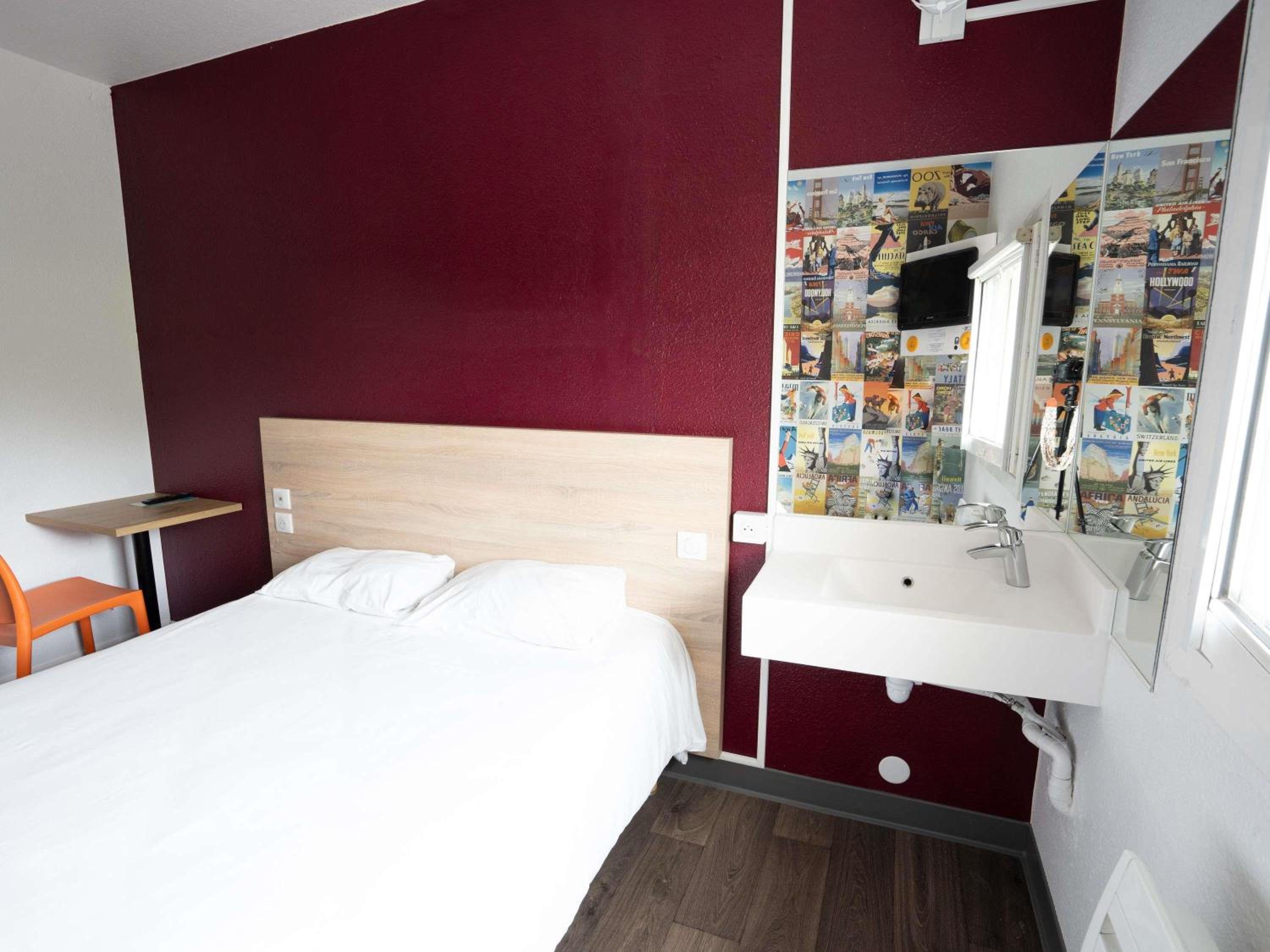 Double Tandem Room