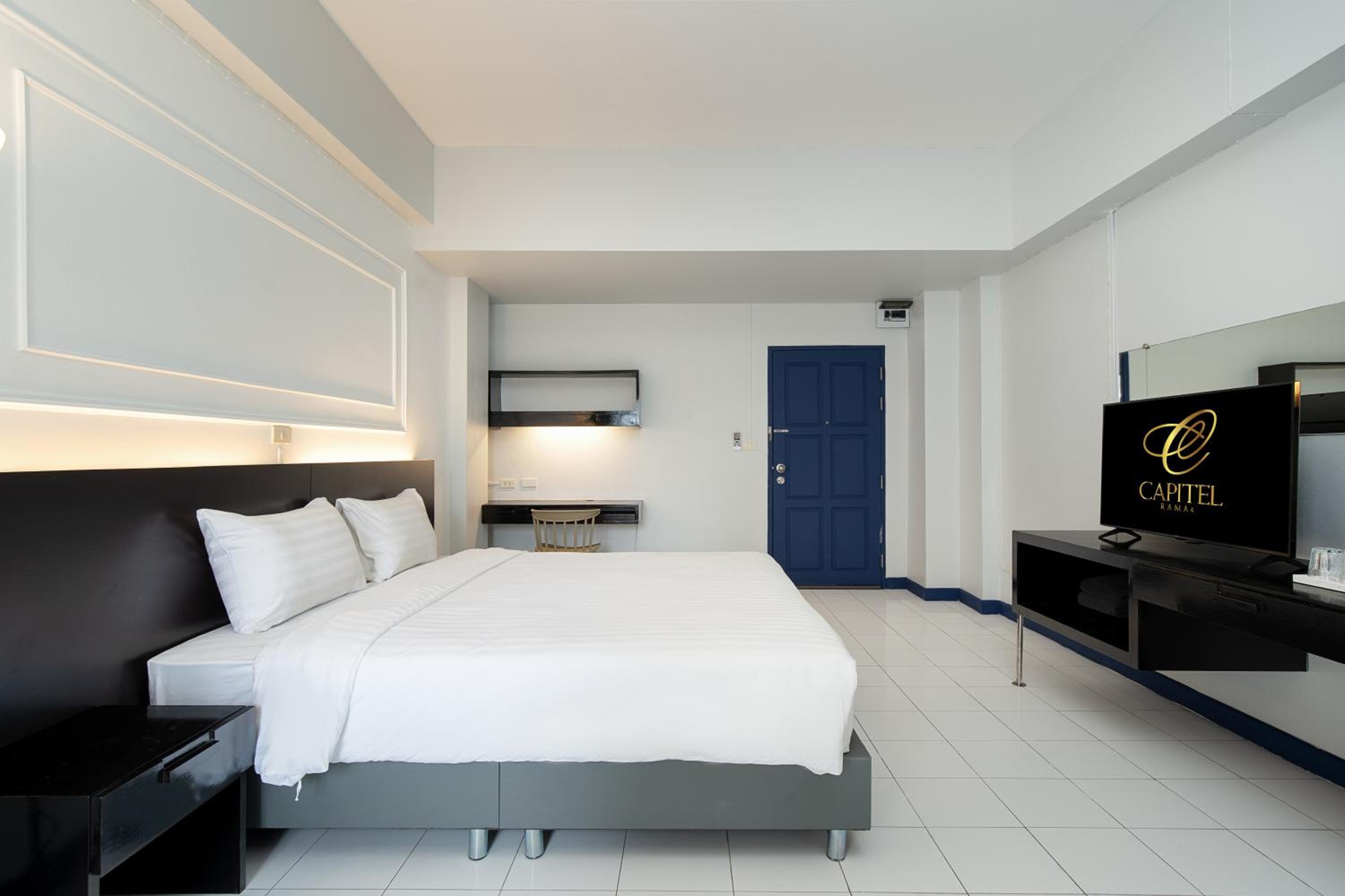 Deluxe Double Room photo 2