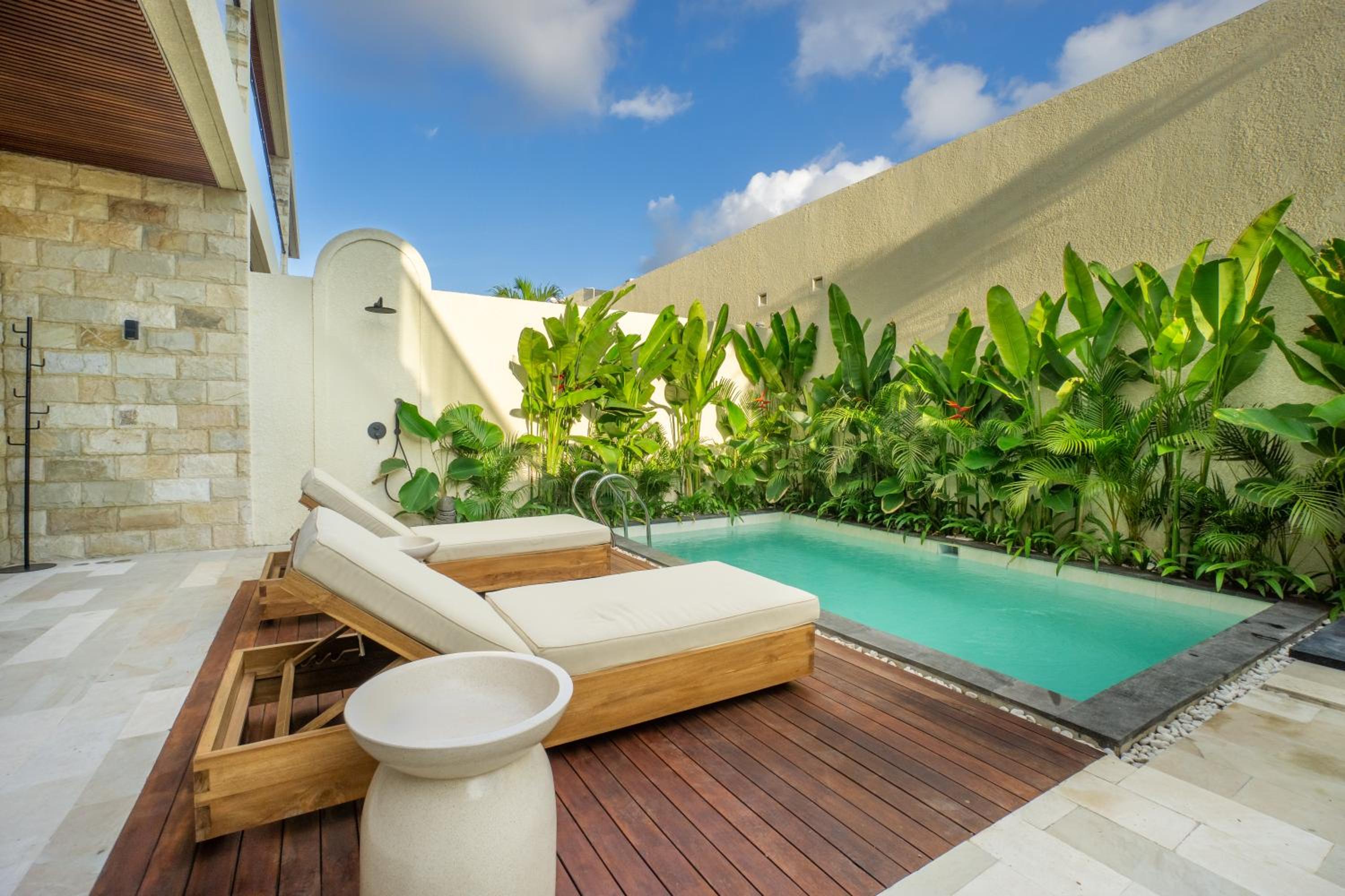 Villa with Sea View
