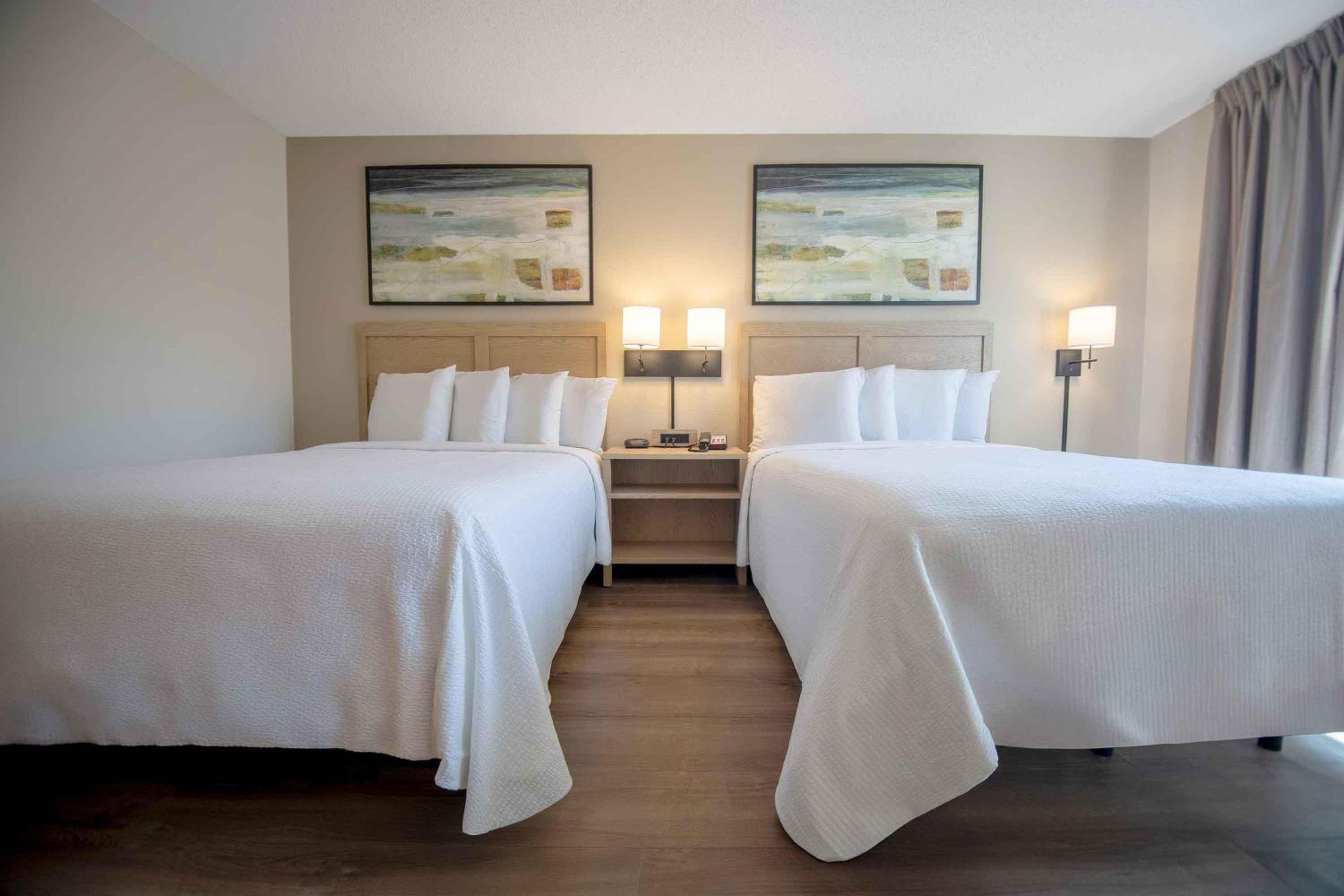 Premium Studio with 2 Queen Beds - Non-Smoking - Photo 4