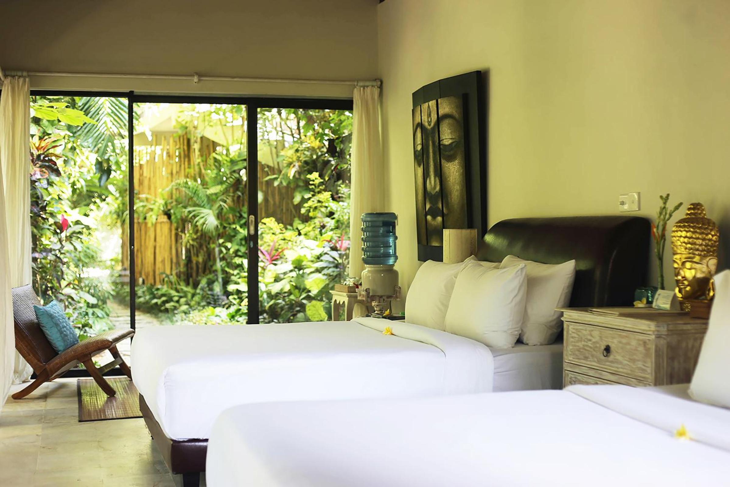 Shakti Double Room With Garden View