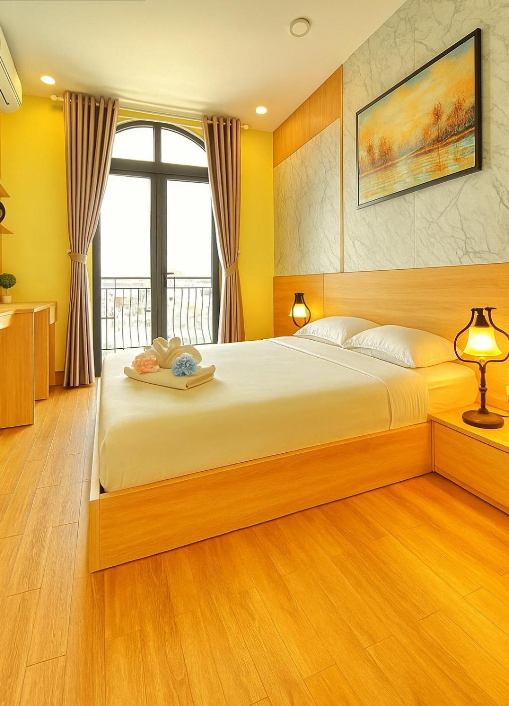 Deluxe Queen Room photo 3