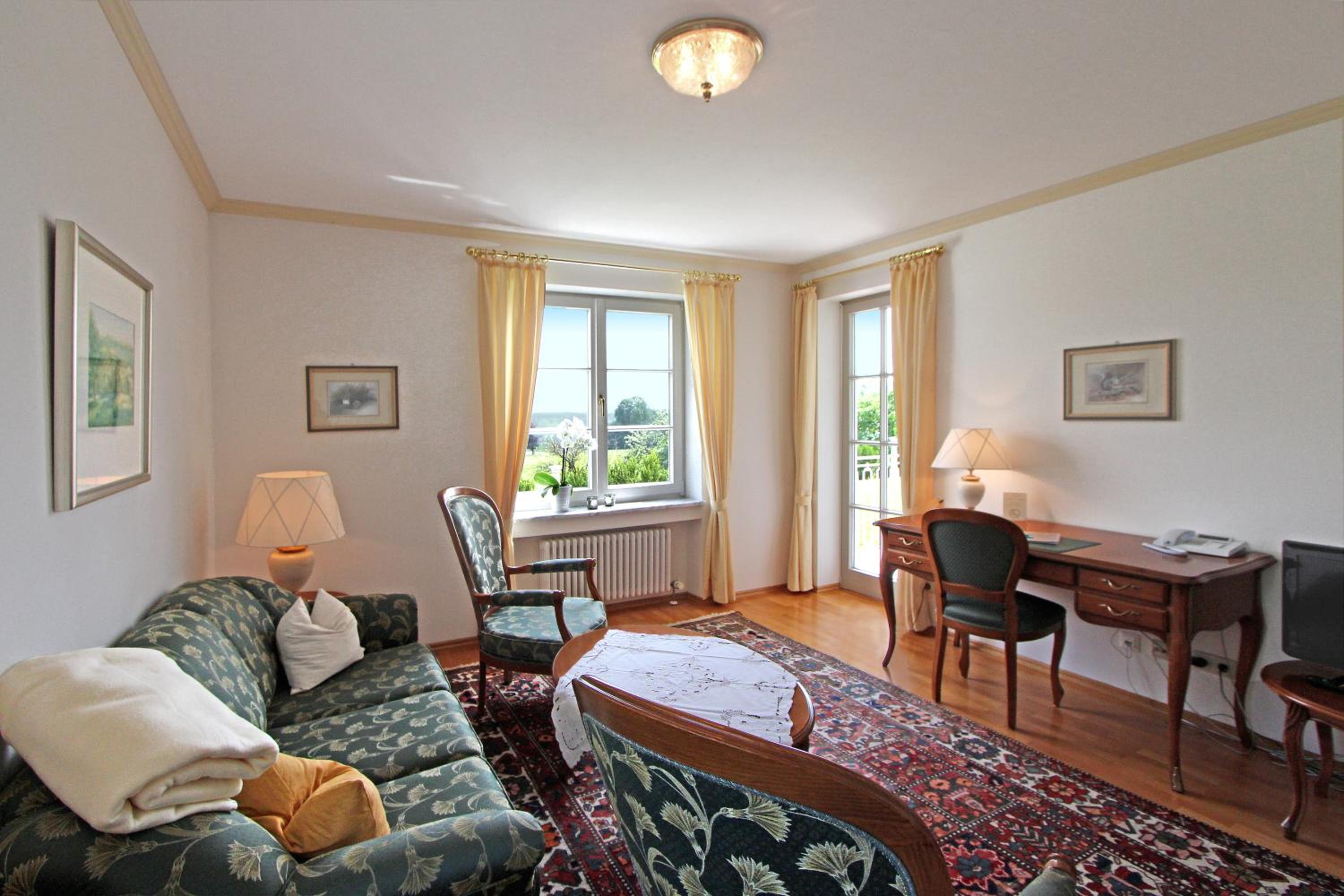 Apartment with Terrace photo 1
