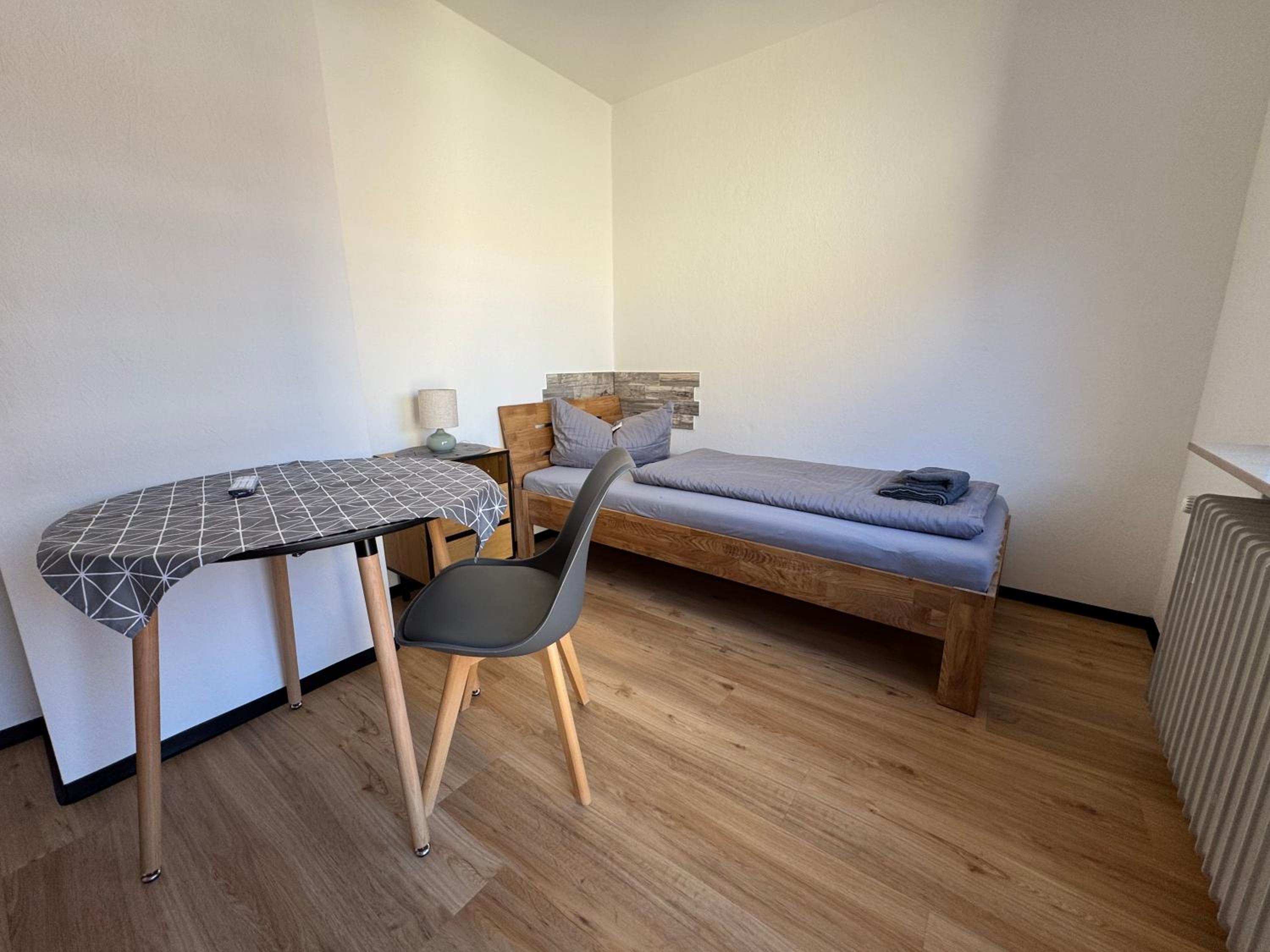 Standard Single Room with Shared Bathroom photo 1