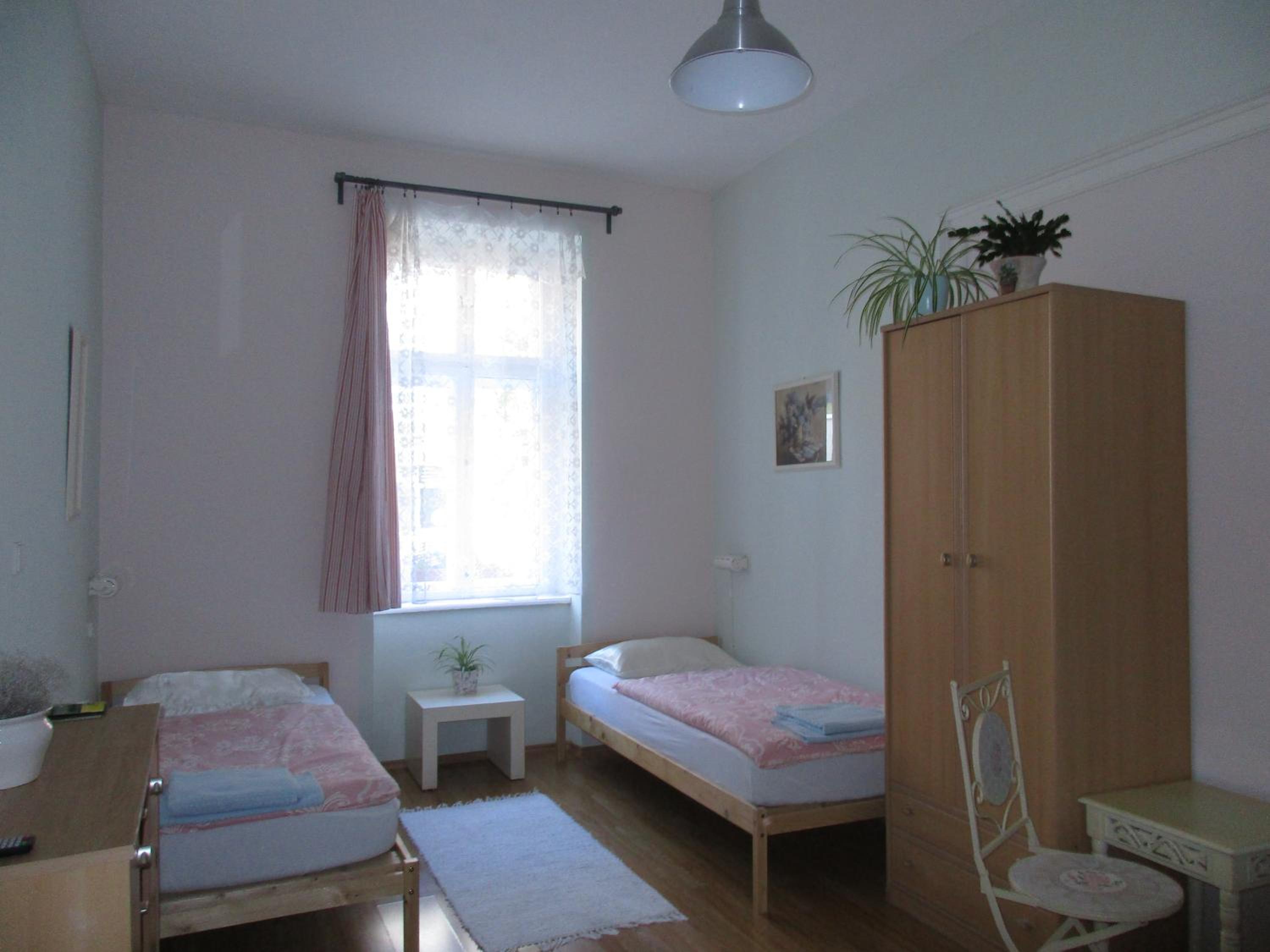 Three-Bedroom Apartment photo 3
