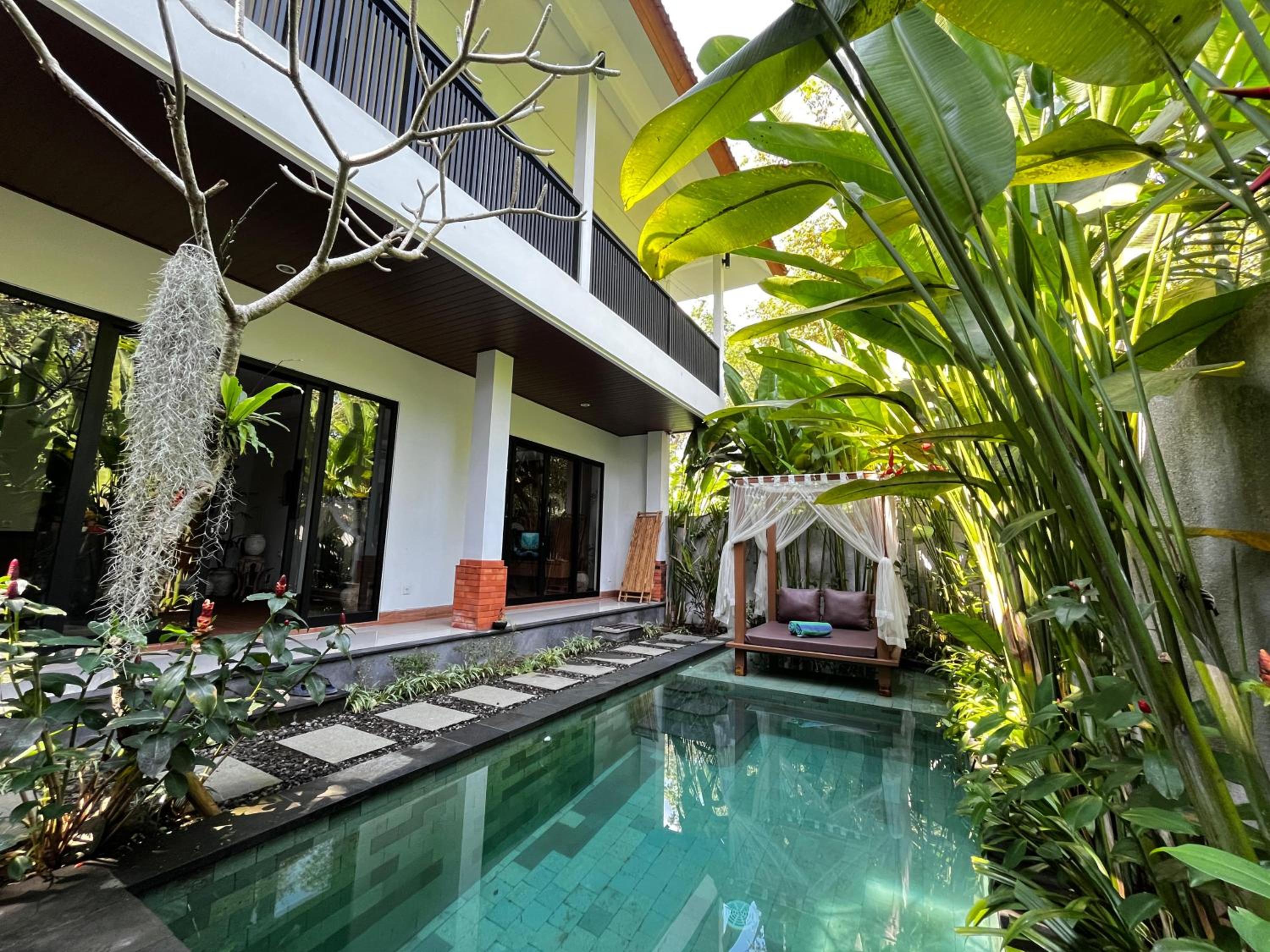 Two-Bedroom Villa