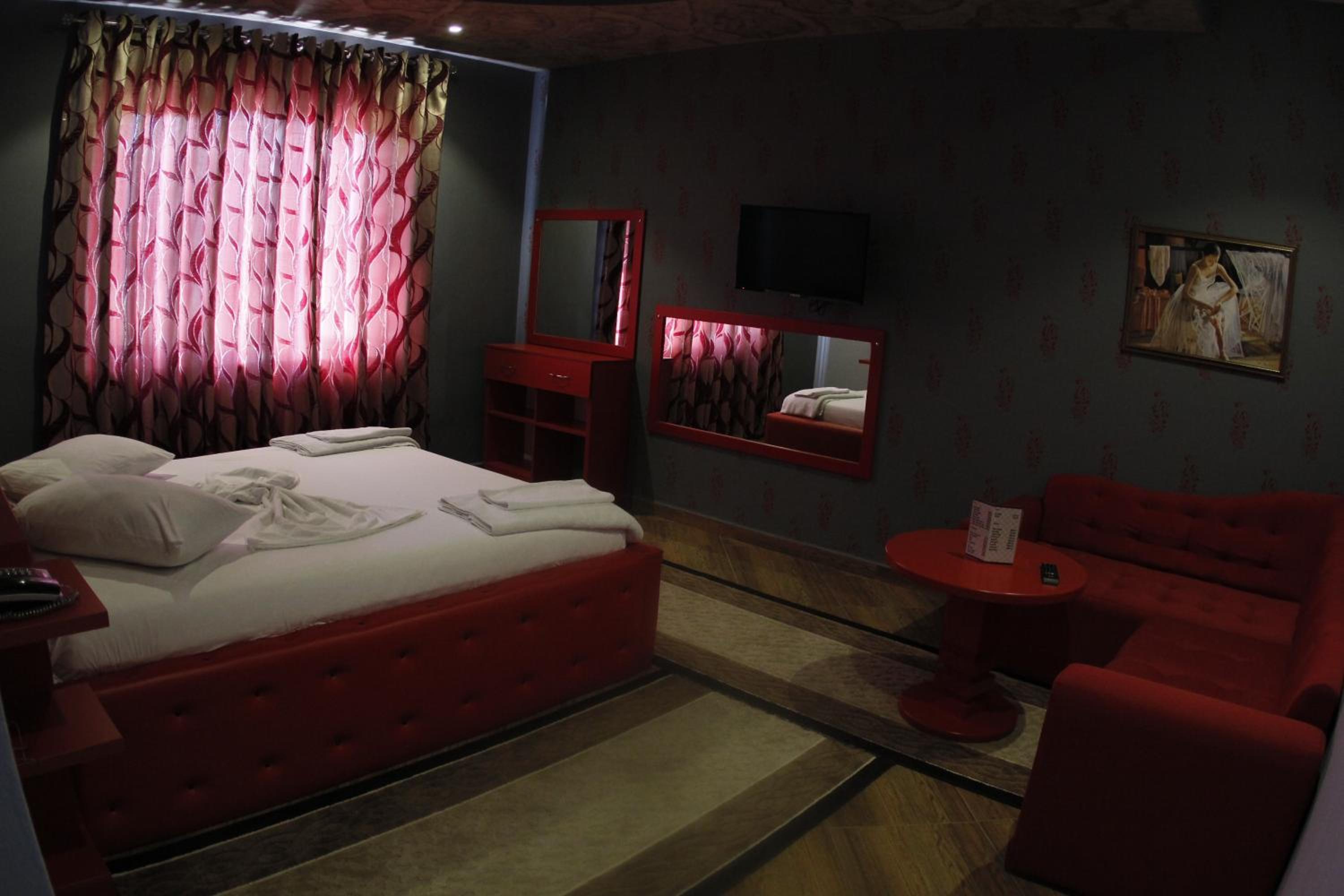 Budget Double Room