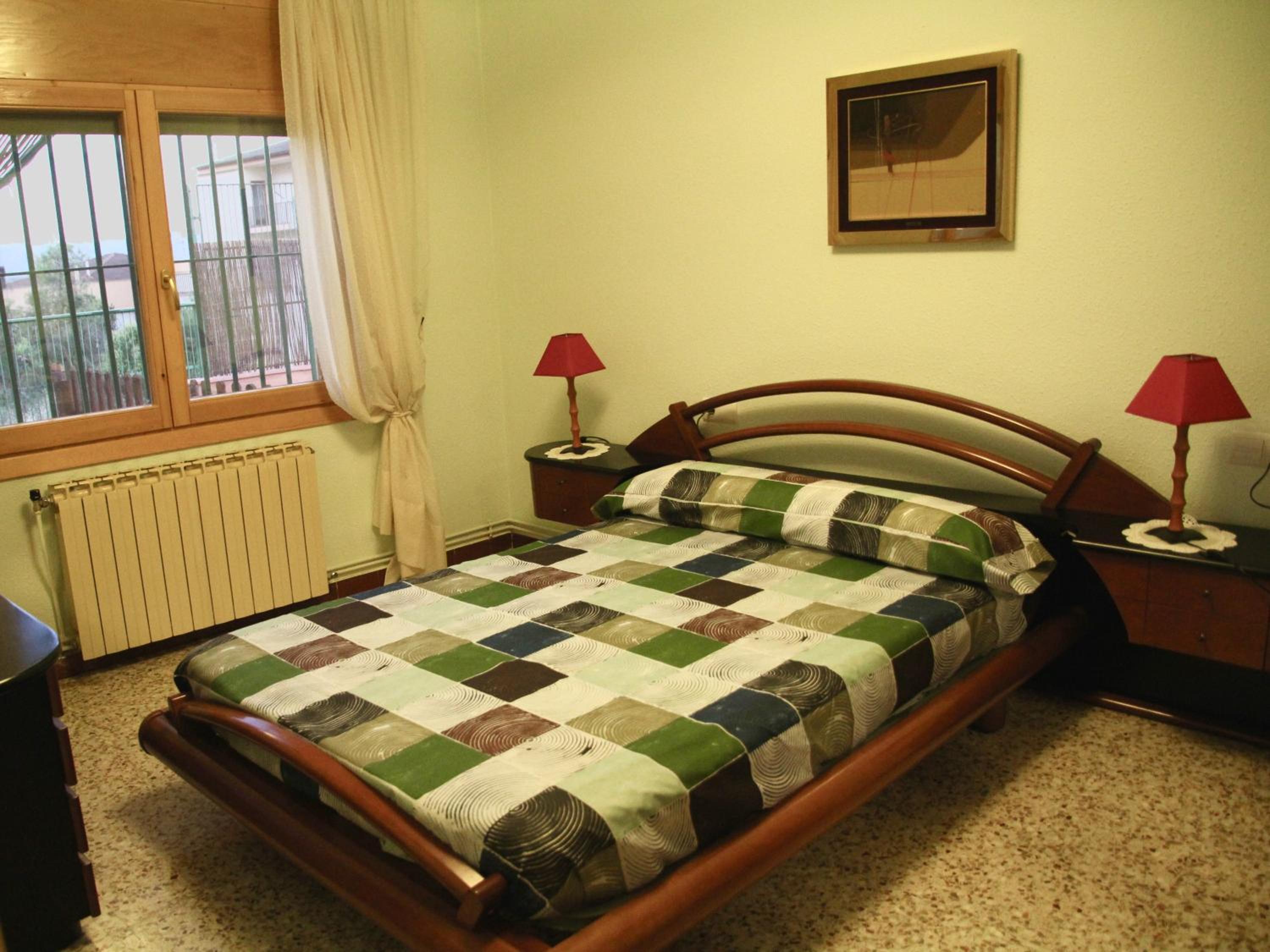 Casa de cinco habitaciones
