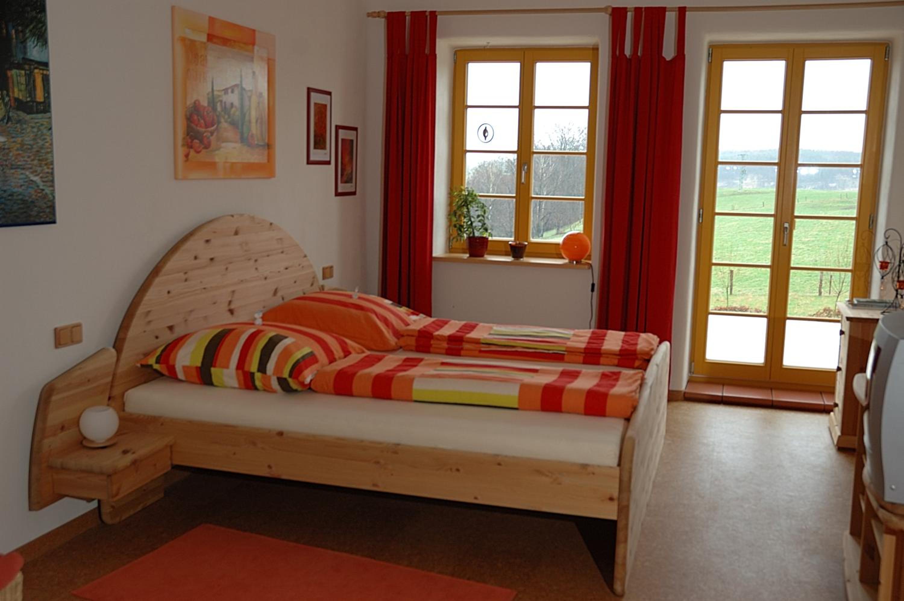 Double Room with Balcony photo 1