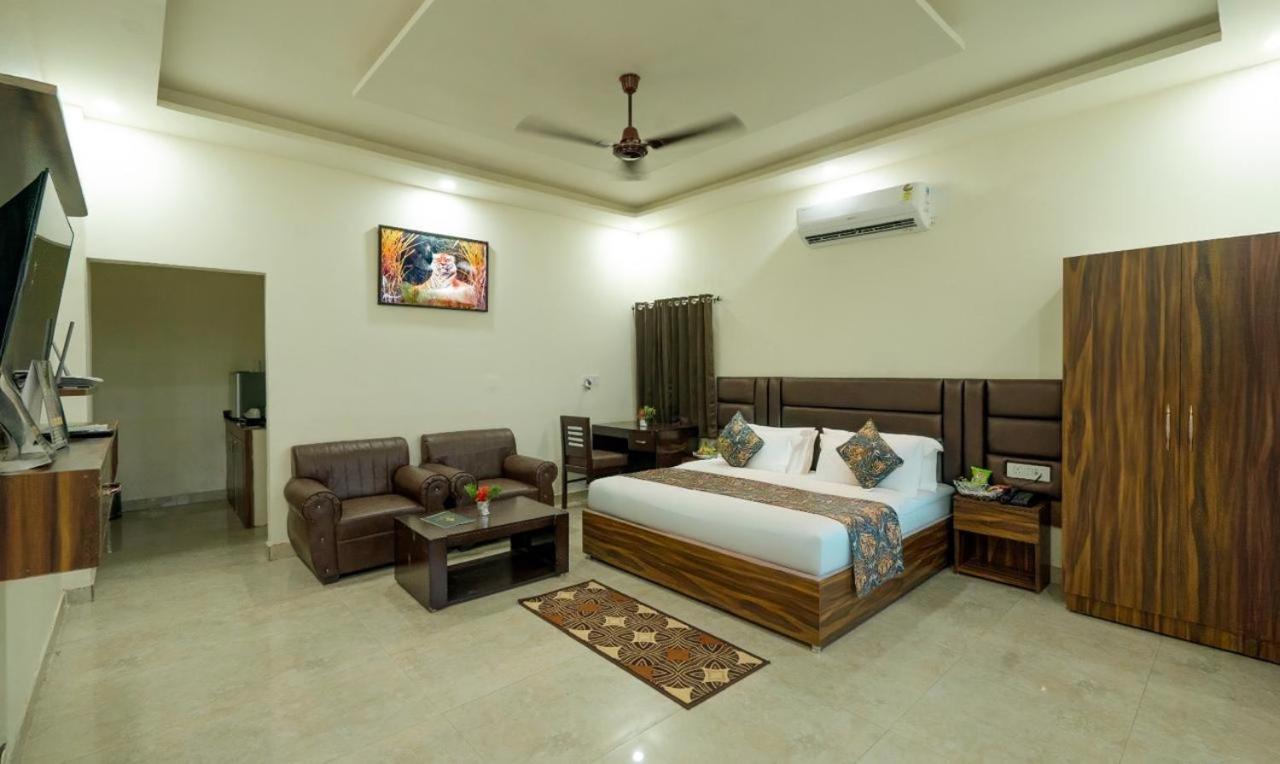 Deluxe Double Room photo 1