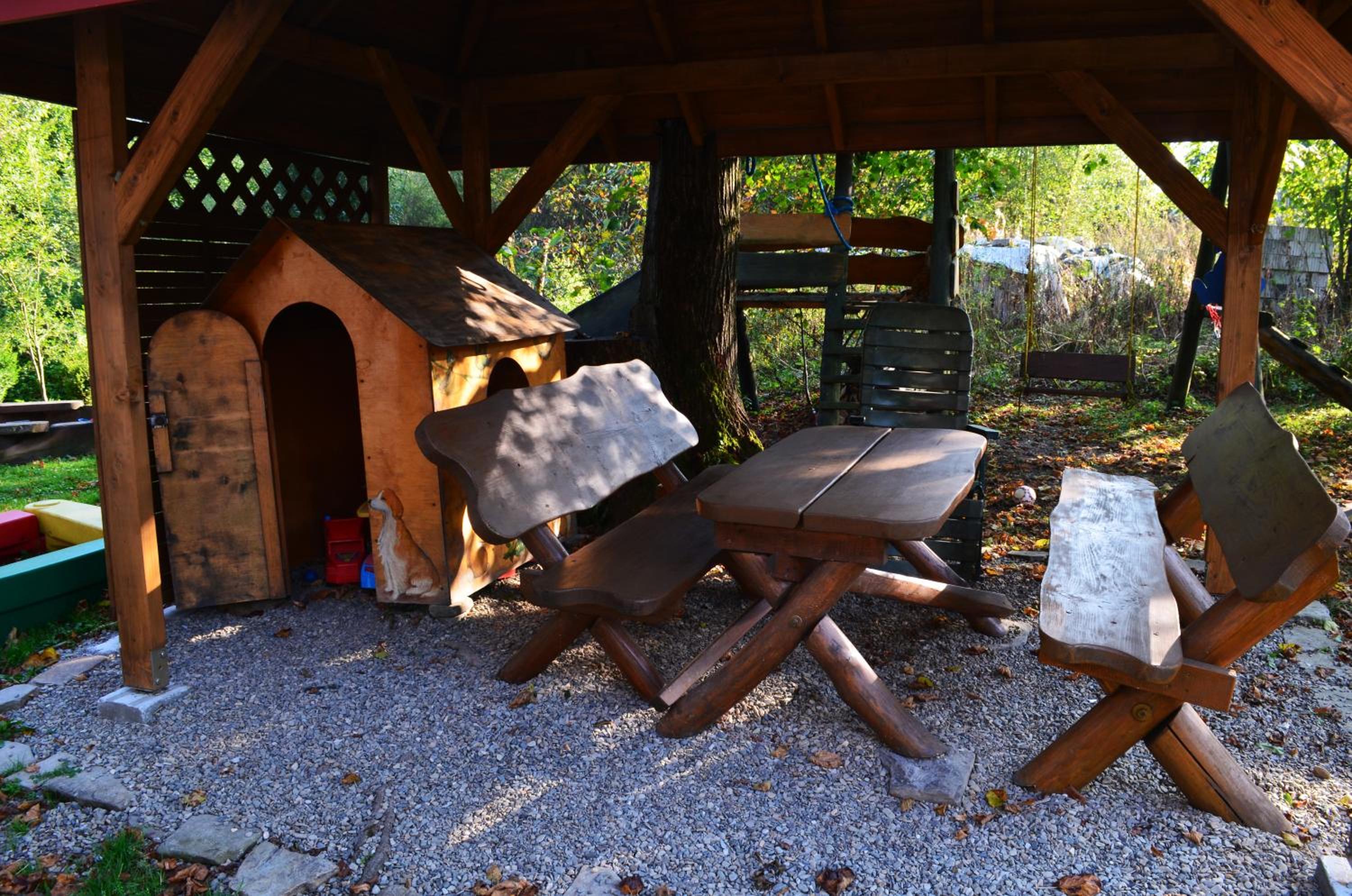 Two-Bedroom Chalet photo 3