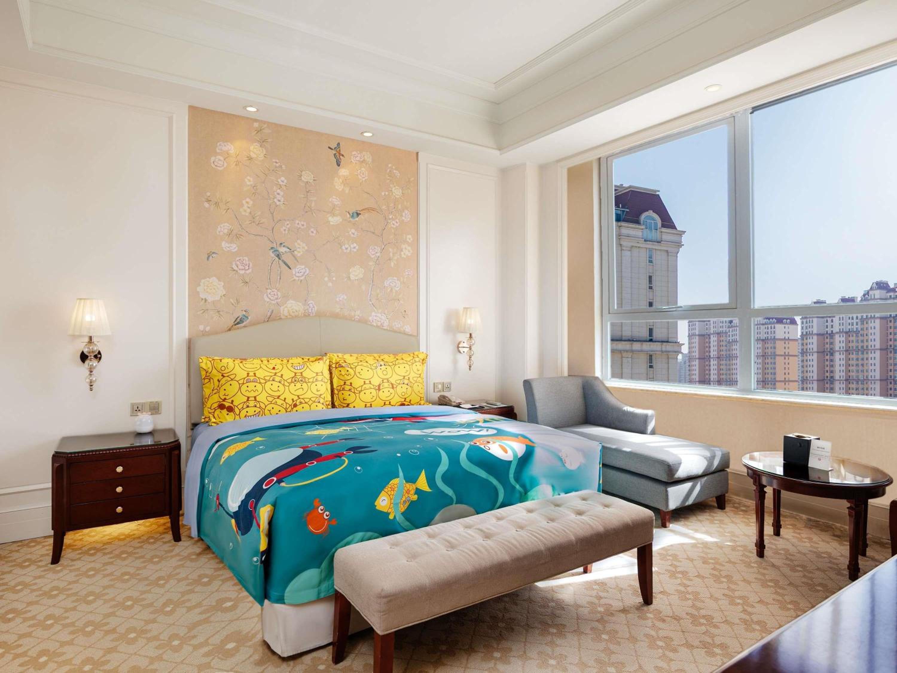 Superior Apartment with one double bed