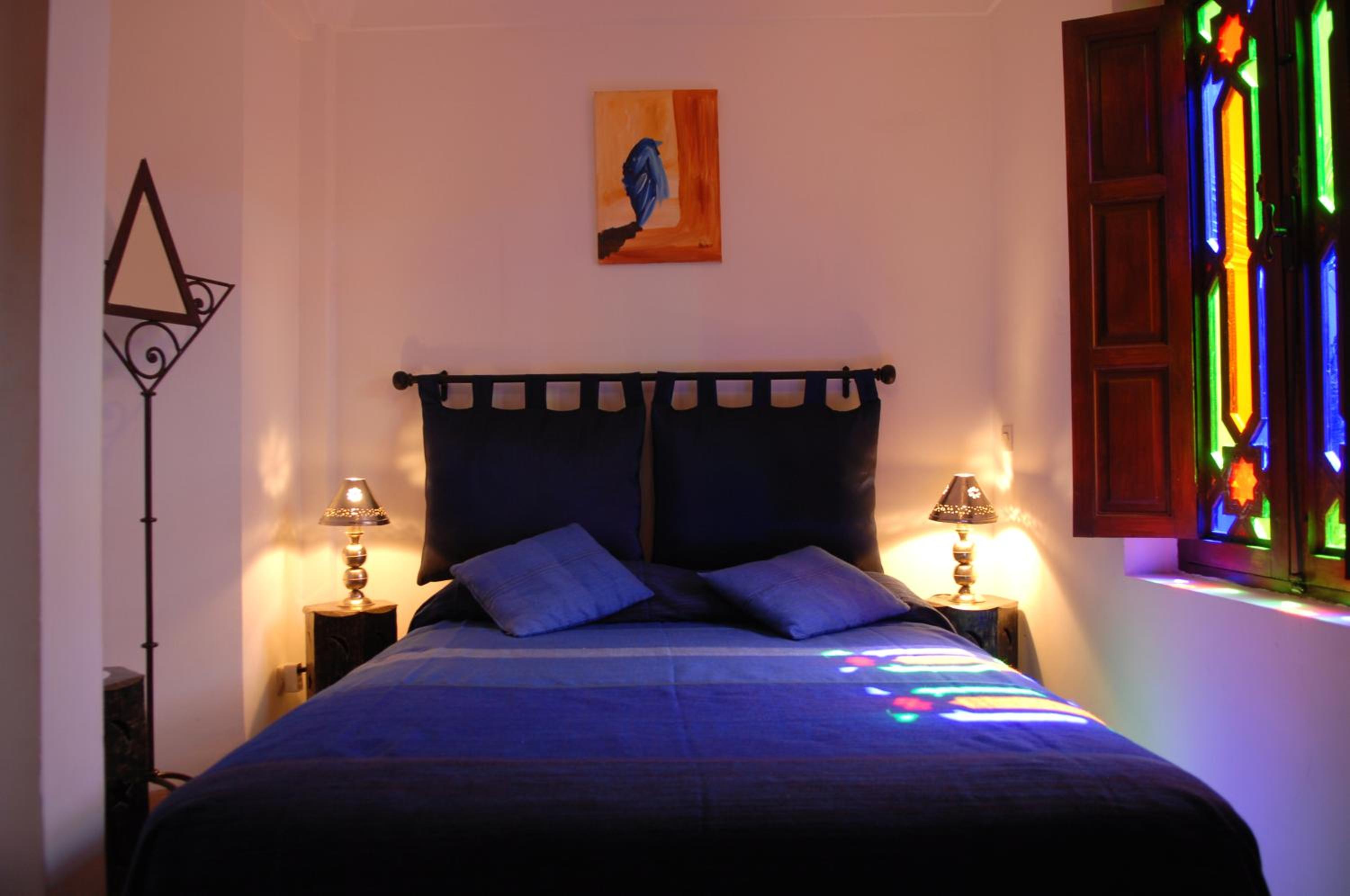 Bleuet Double Room - Photo 6
