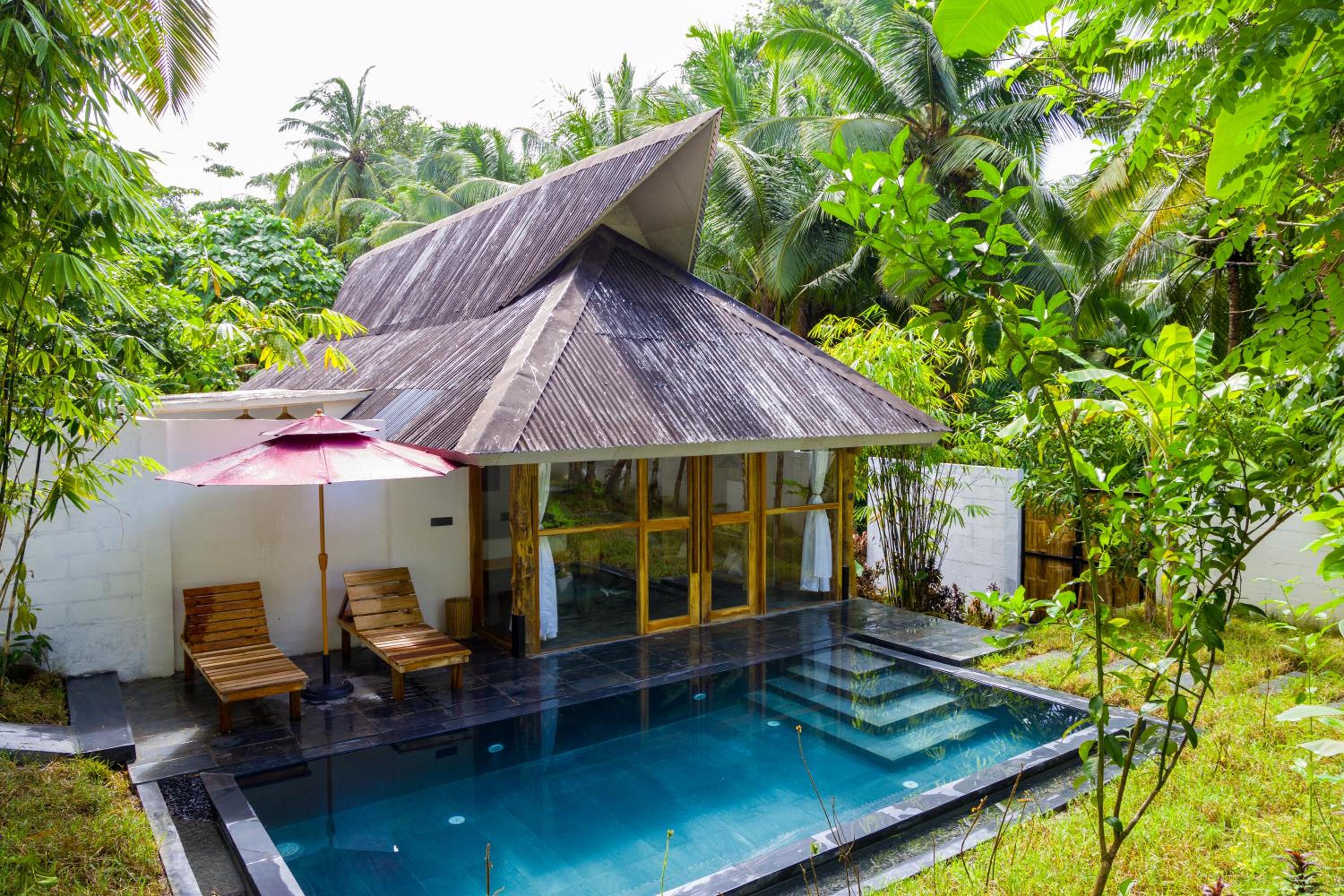 Villa with Private Pool