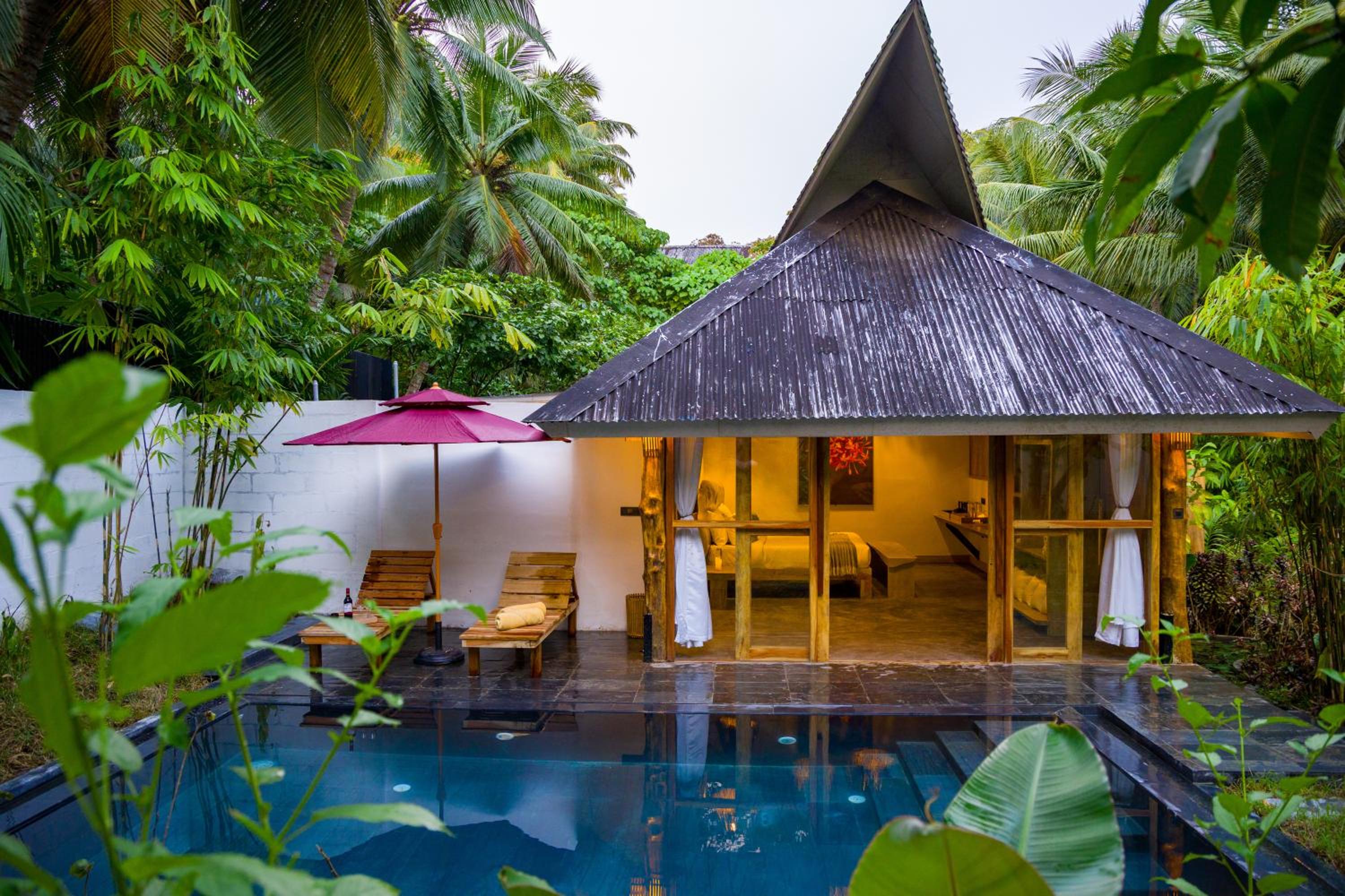 Villa with Private Pool photo 1