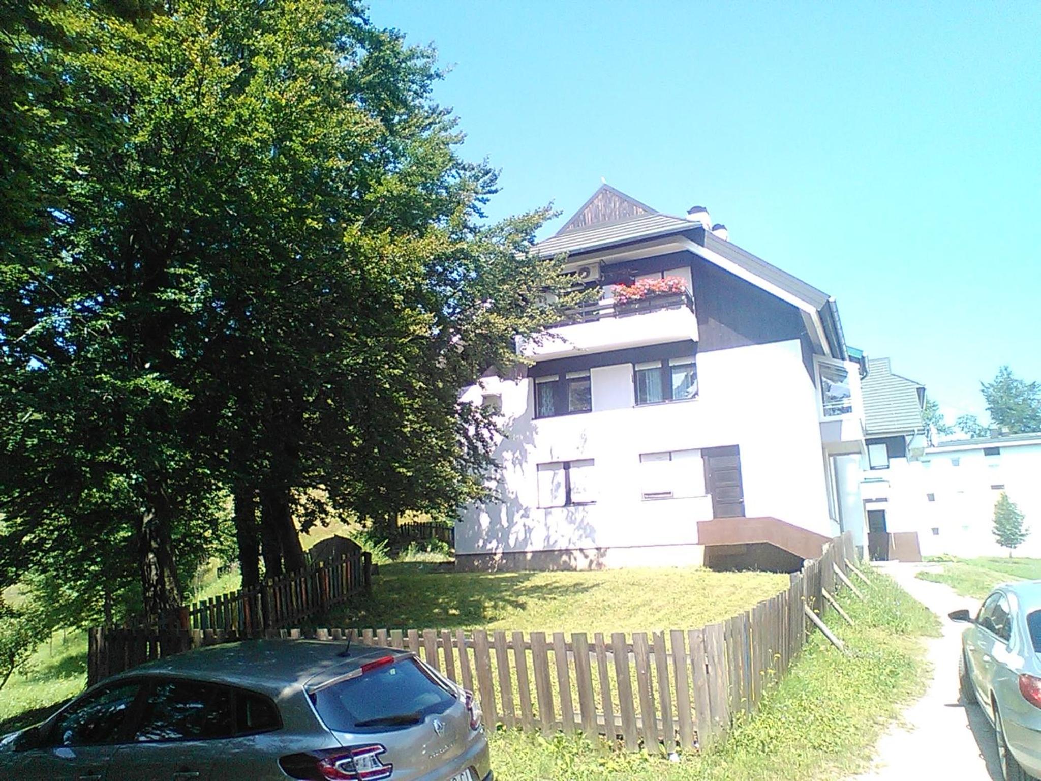 Apartment with Mountain View photo 3