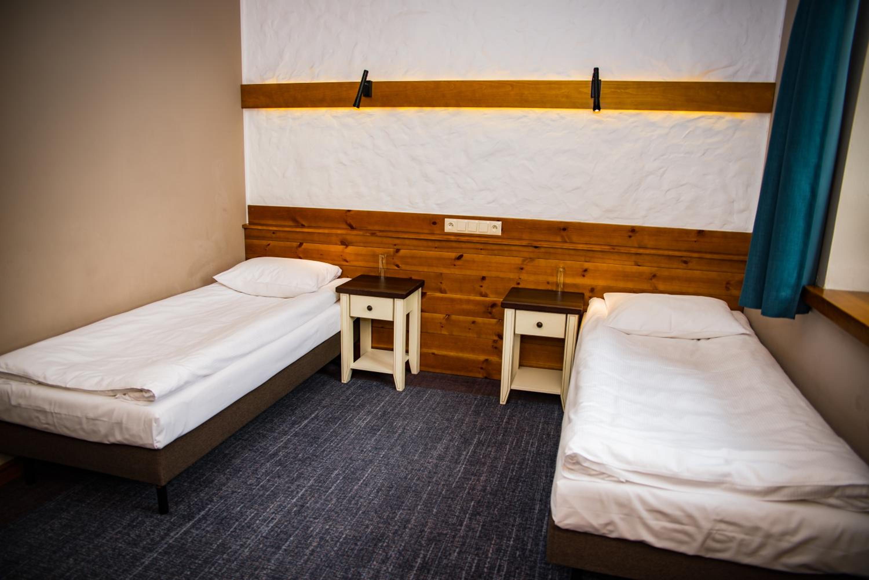 Comfort Double or Twin Room - Main Building photo 3