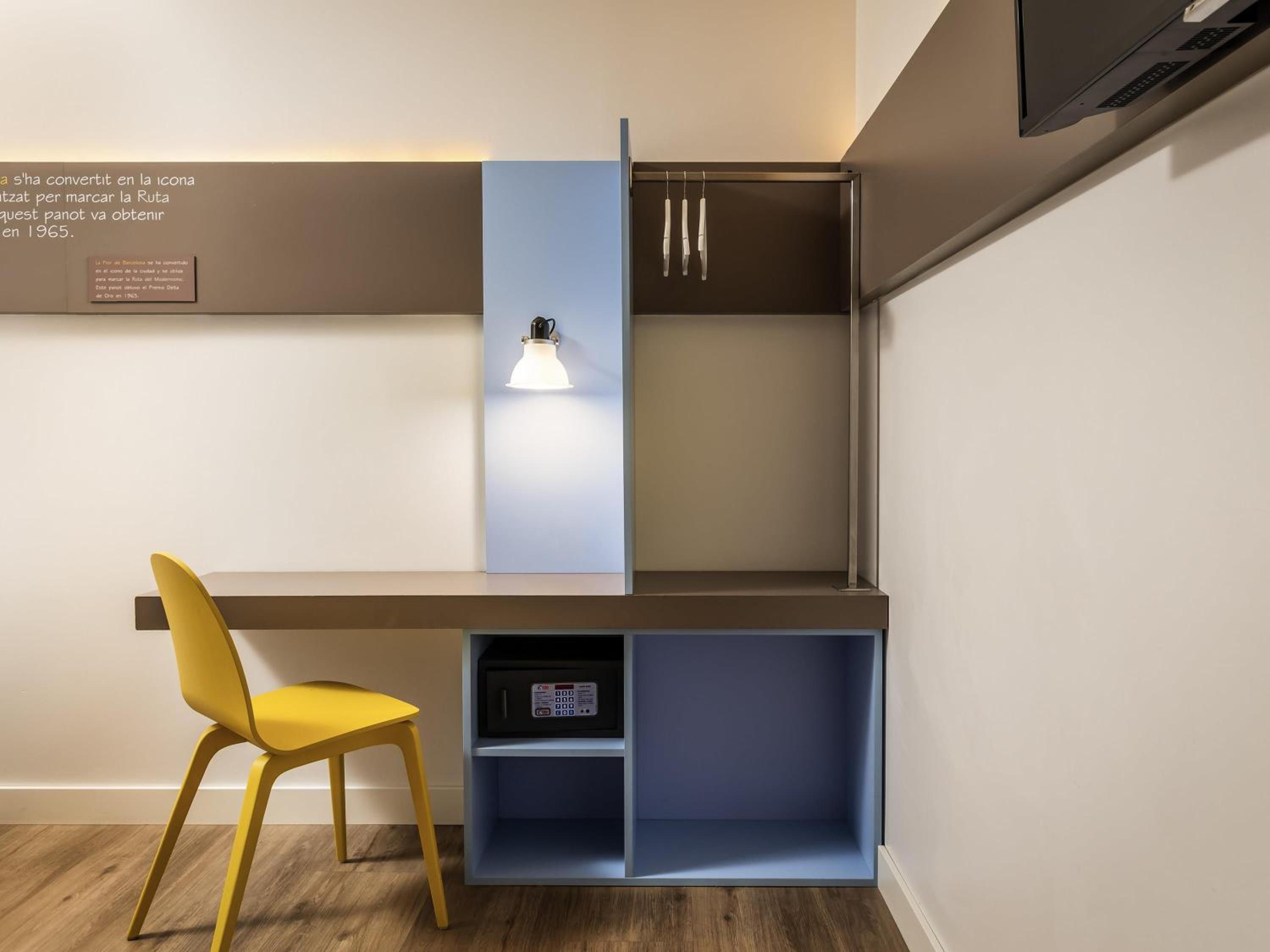 Standard Triple Room with Double Bed and Single Bed