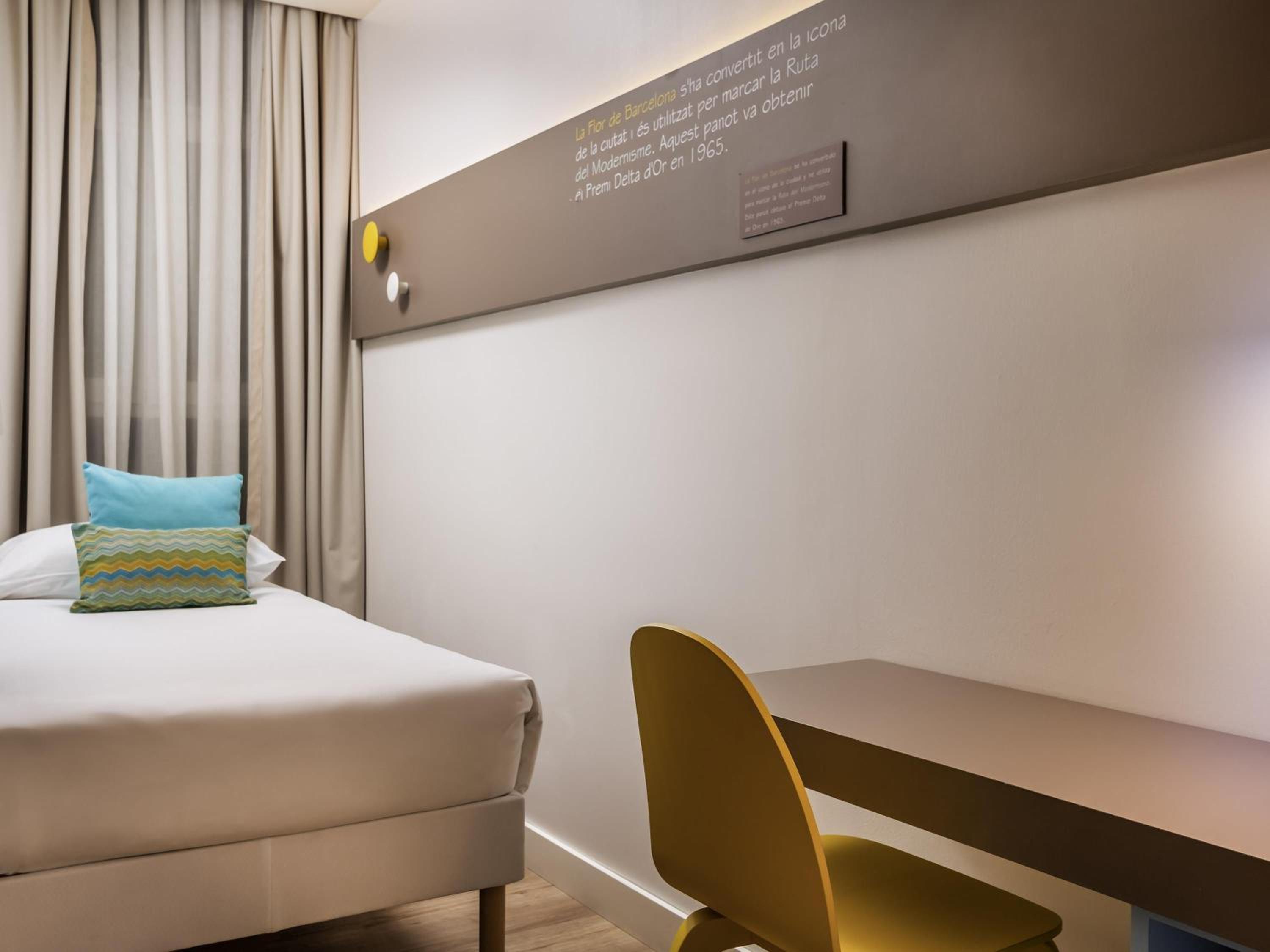 Standard Triple Room with Double Bed and Single Bed
