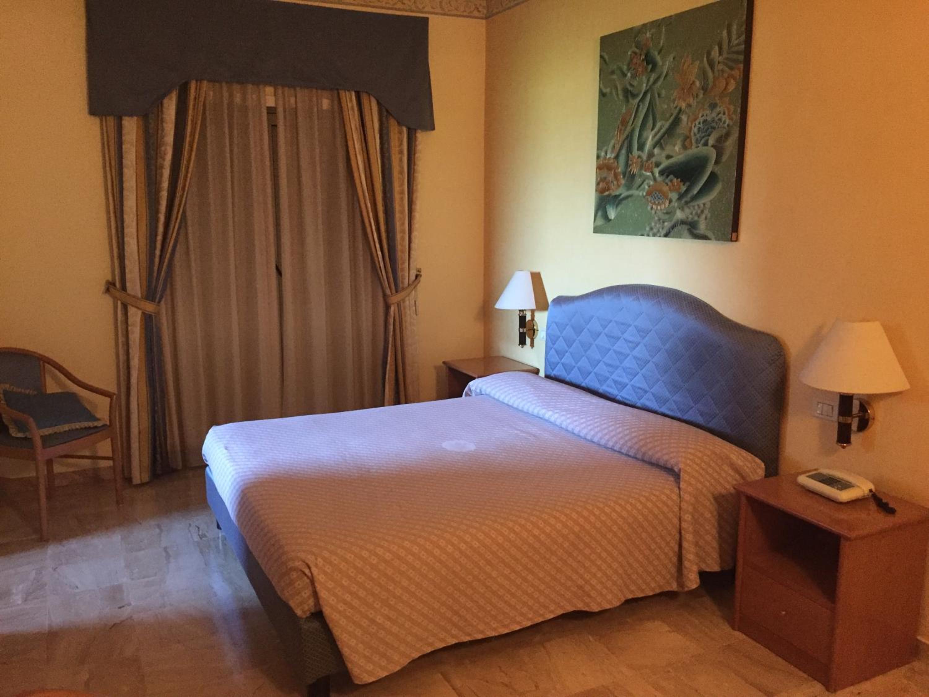 Double or Twin Room with Shower