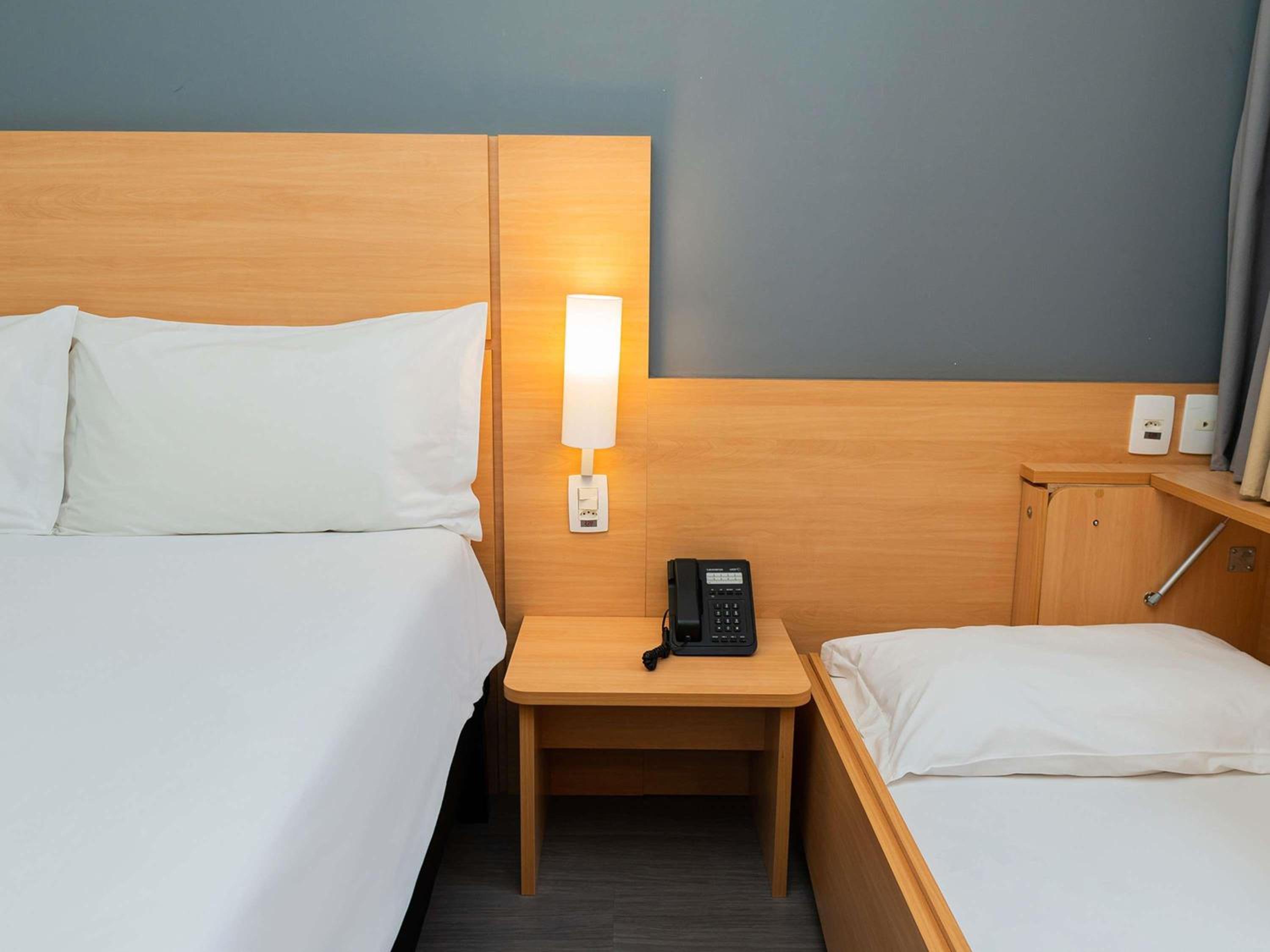 Standard Apartment with One Double Bed and One Single Bed photo 1