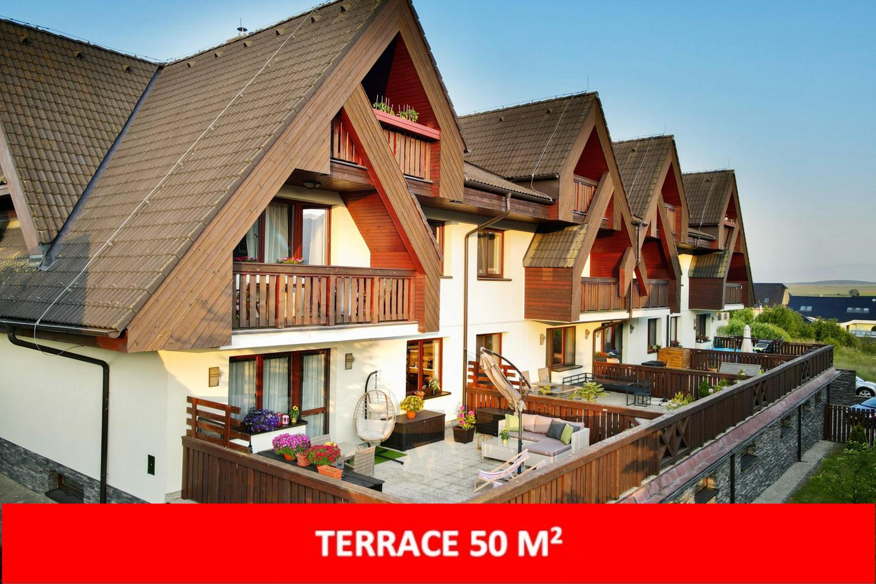 Two-Bedroom Apartment with Terrace photo 1
