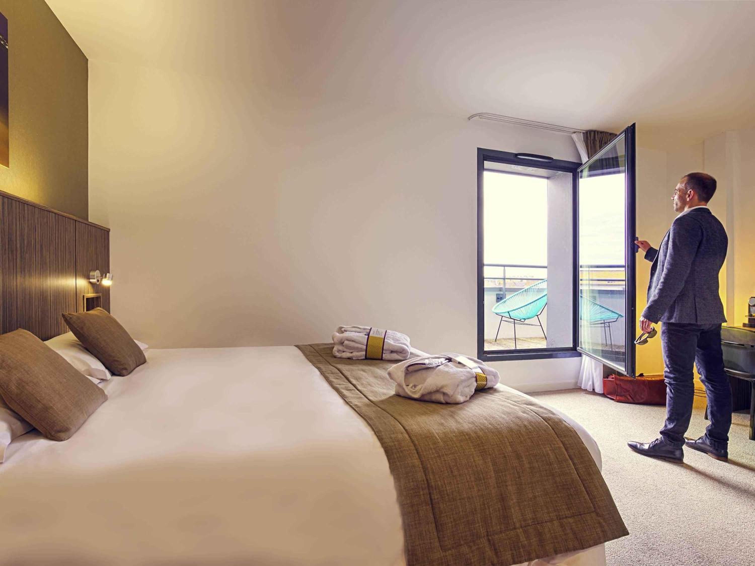 Privilege Double Room with a Balcony - Photo 2