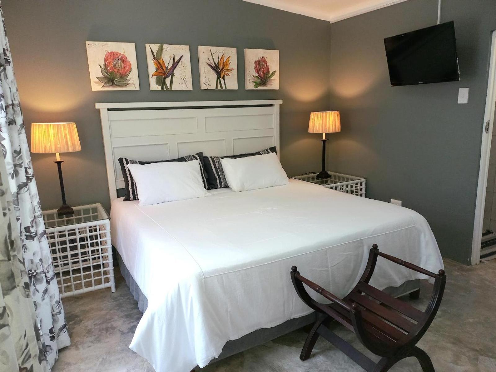 Standard Double or Twin Room with Balcony photo 1