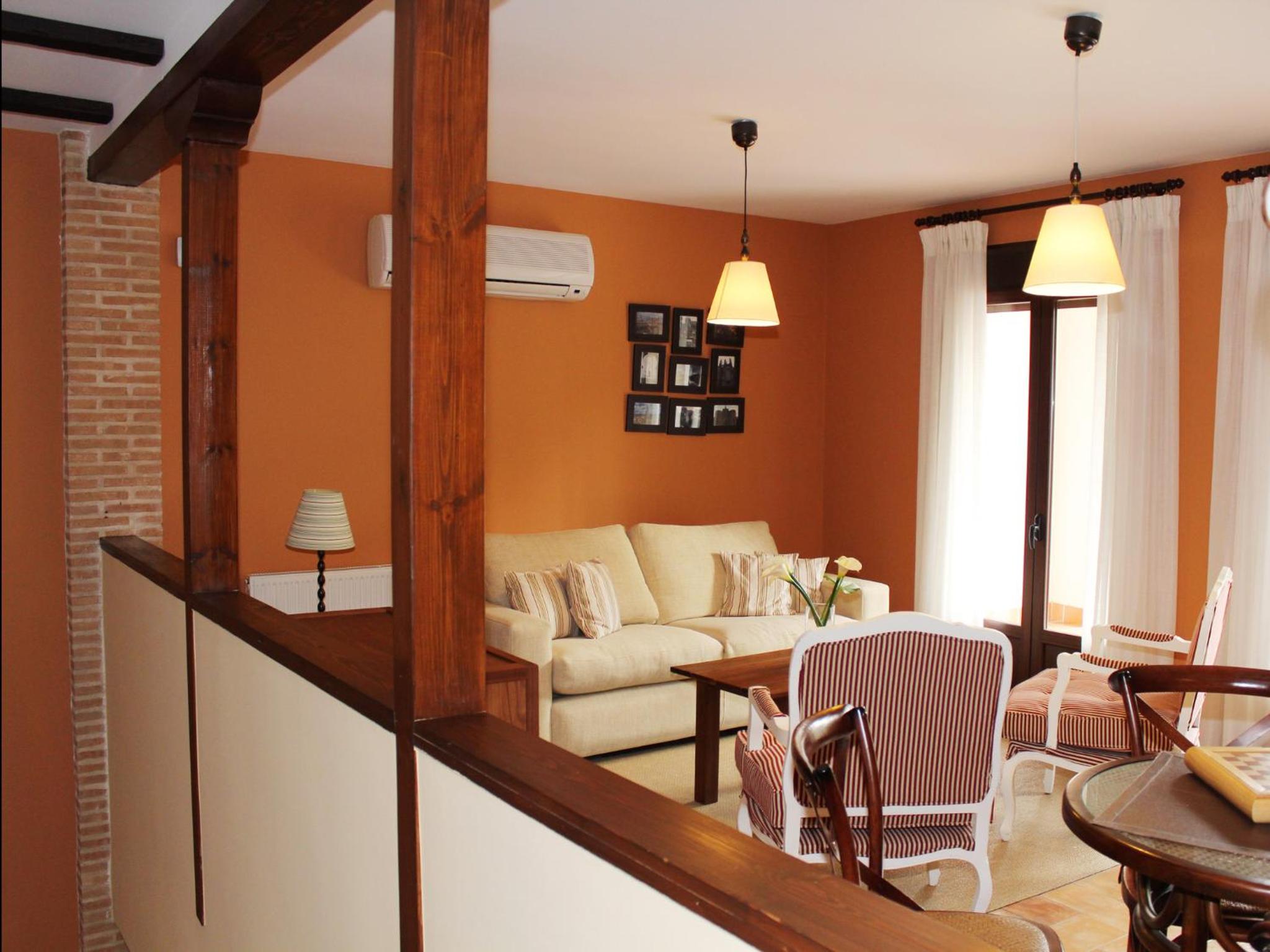 Casa de siete habitaciones