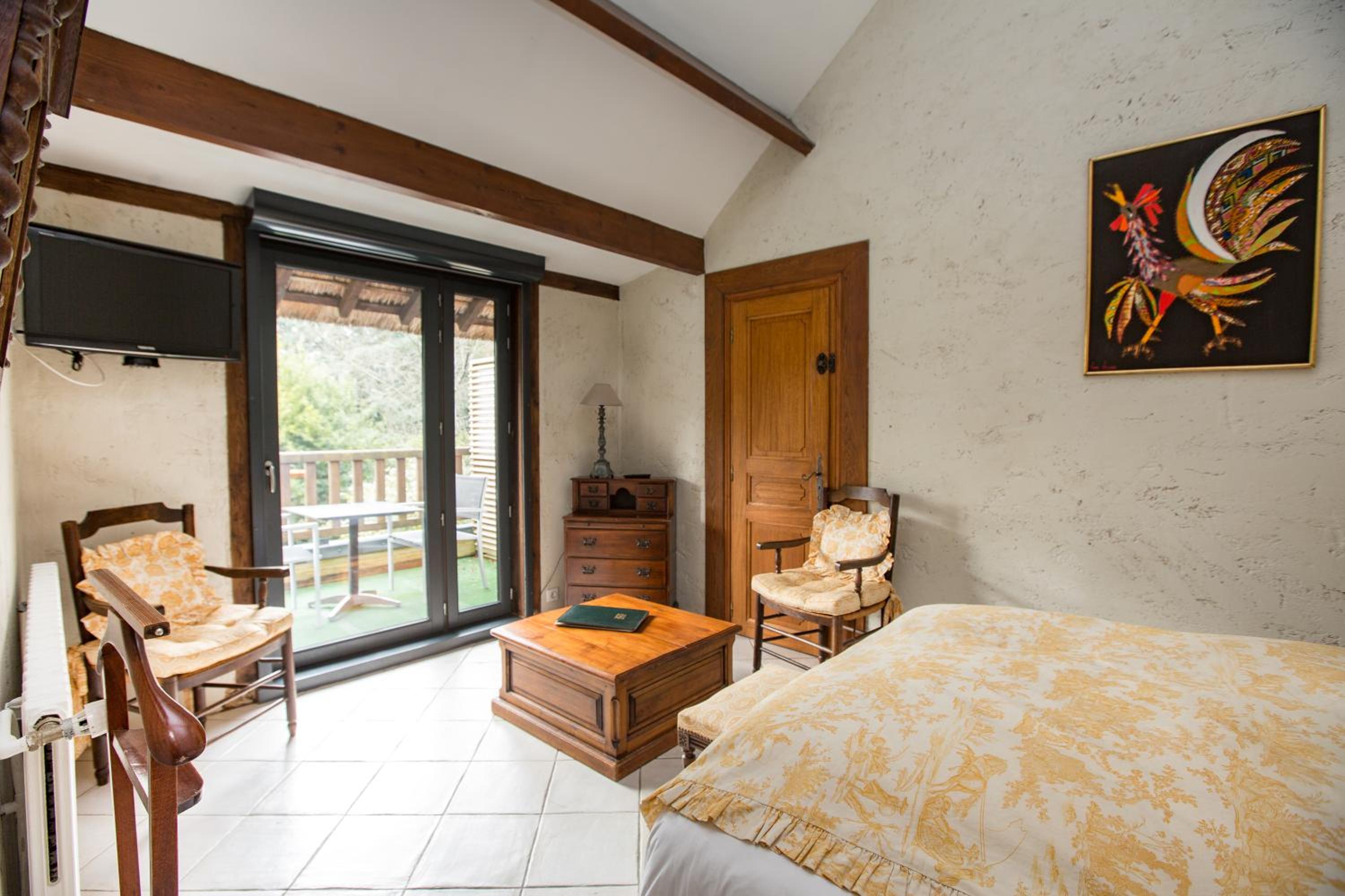 Double Room