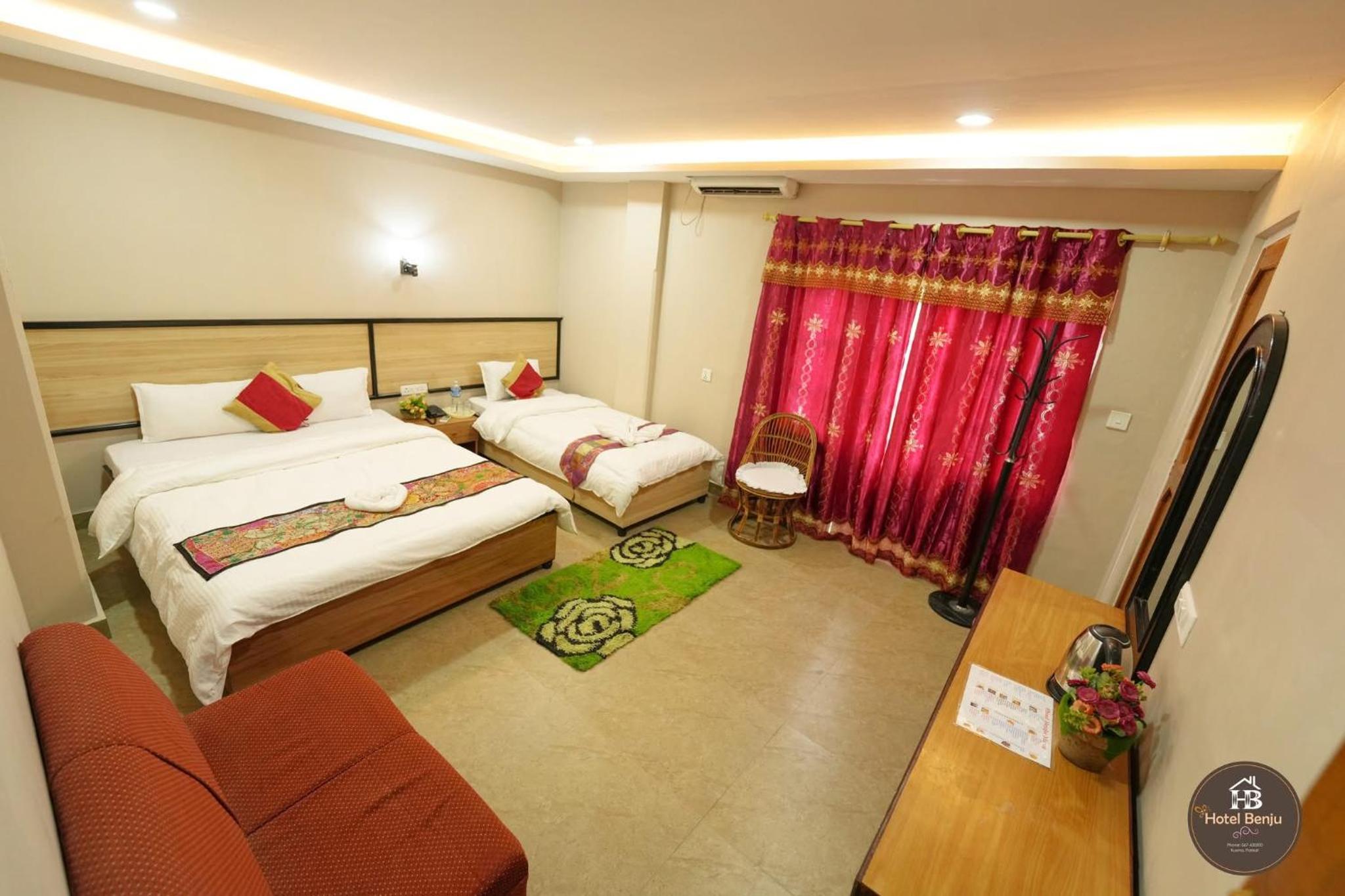 Standard Double Room