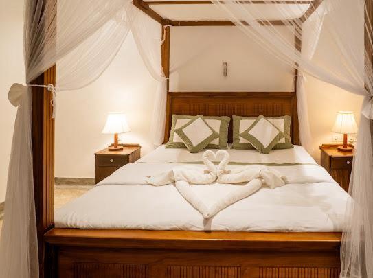 Deluxe Double Room with Garden View and Balcony photo 2