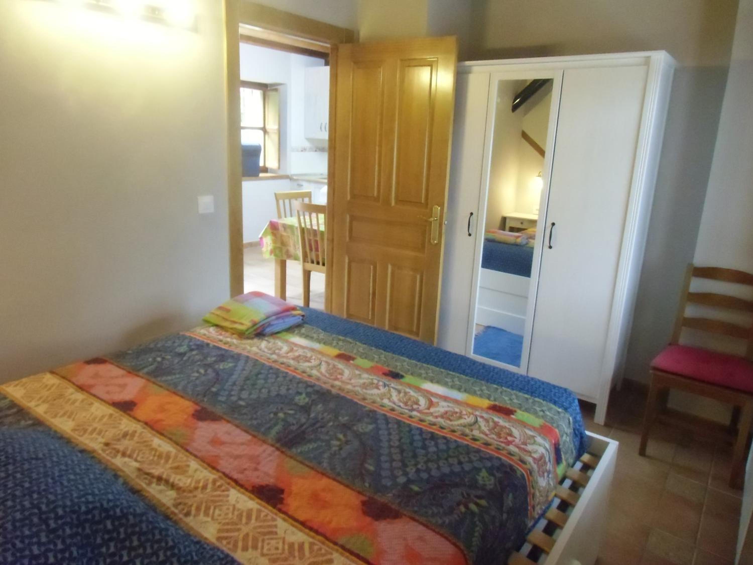 Apartment with Terrace photo 2