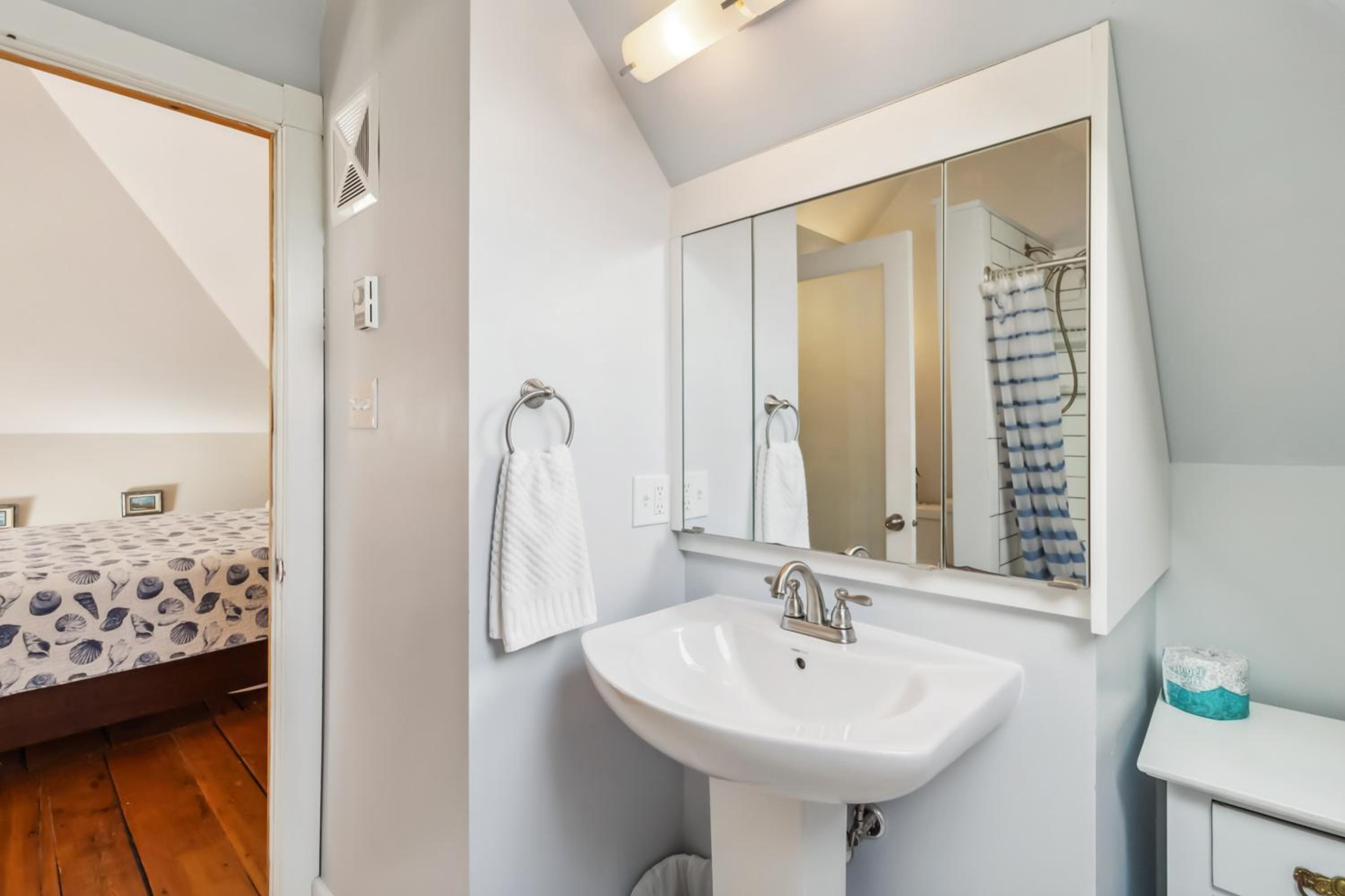Two-Bedroom Bungalow
