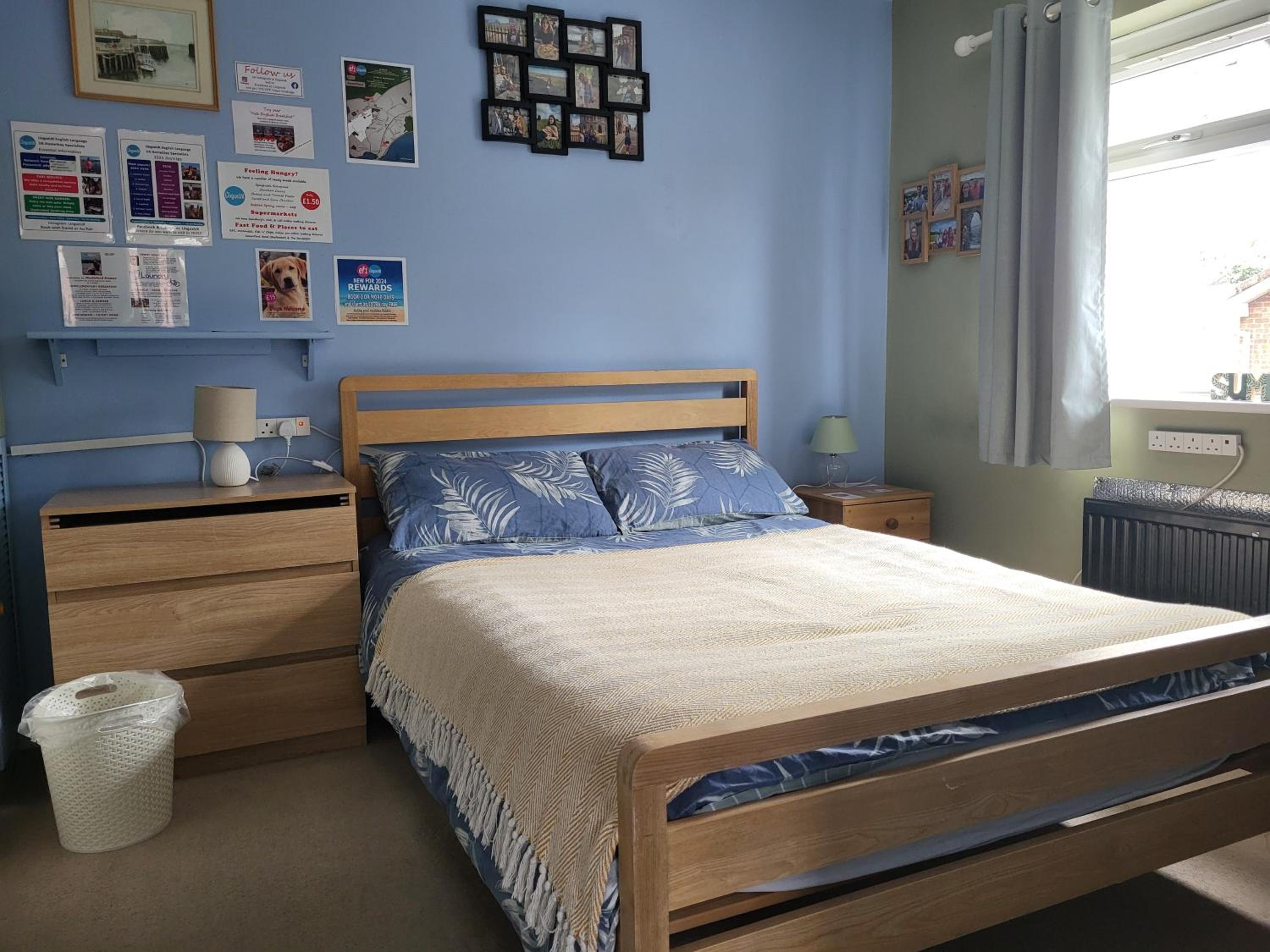 Budget Double Room photo 2