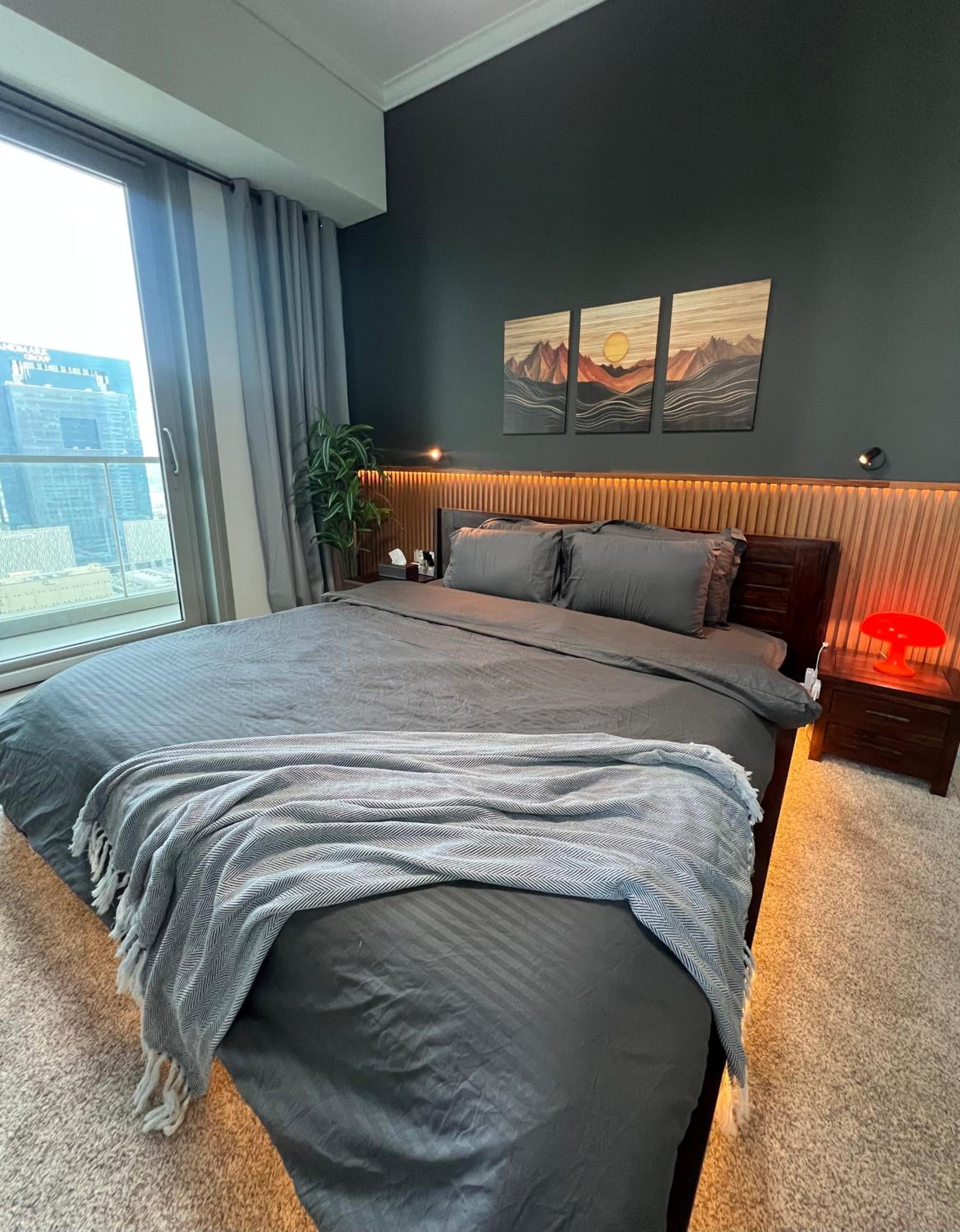One-Bedroom Apartment photo 3