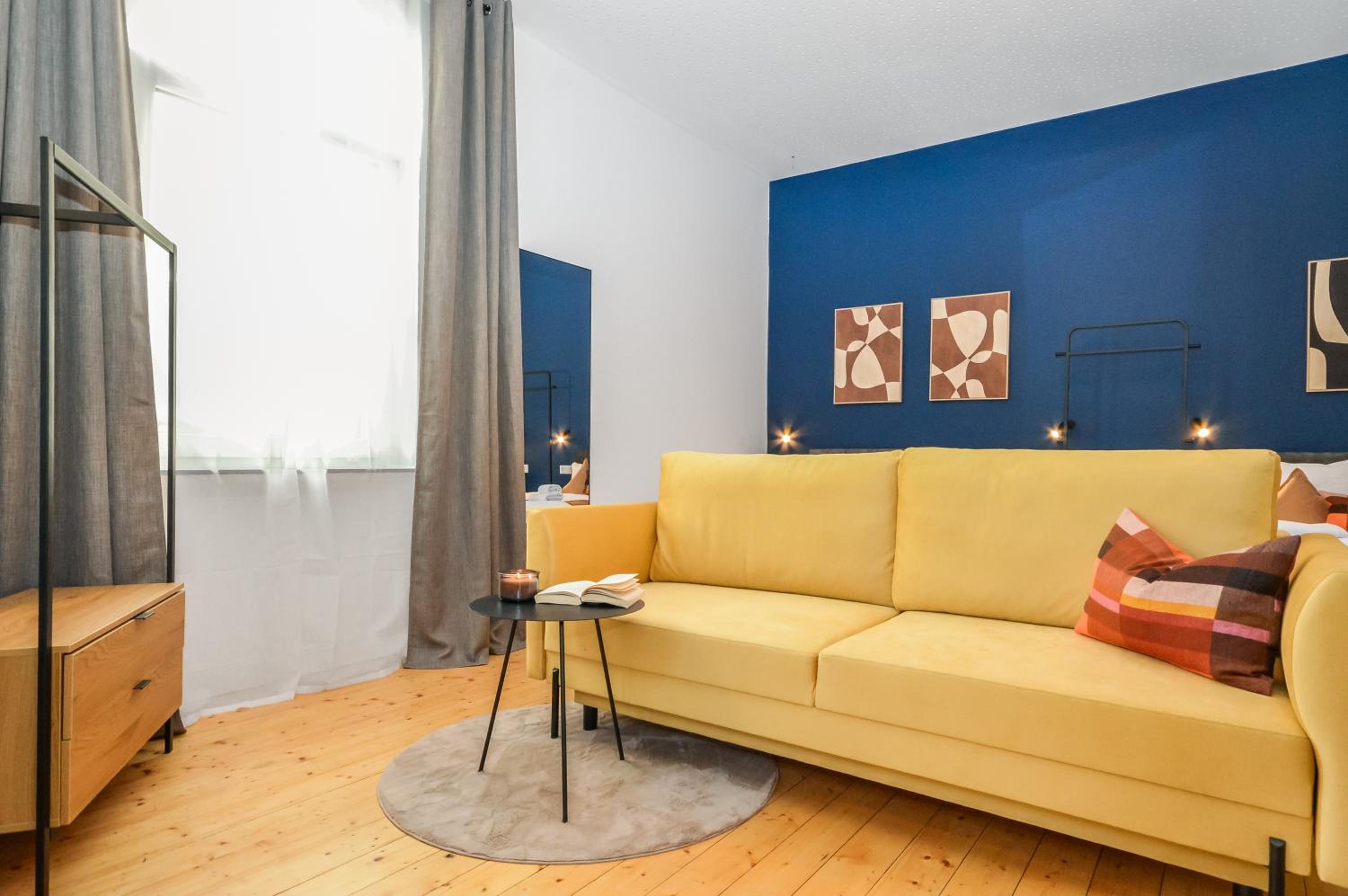 Apartment with Terrace photo 3
